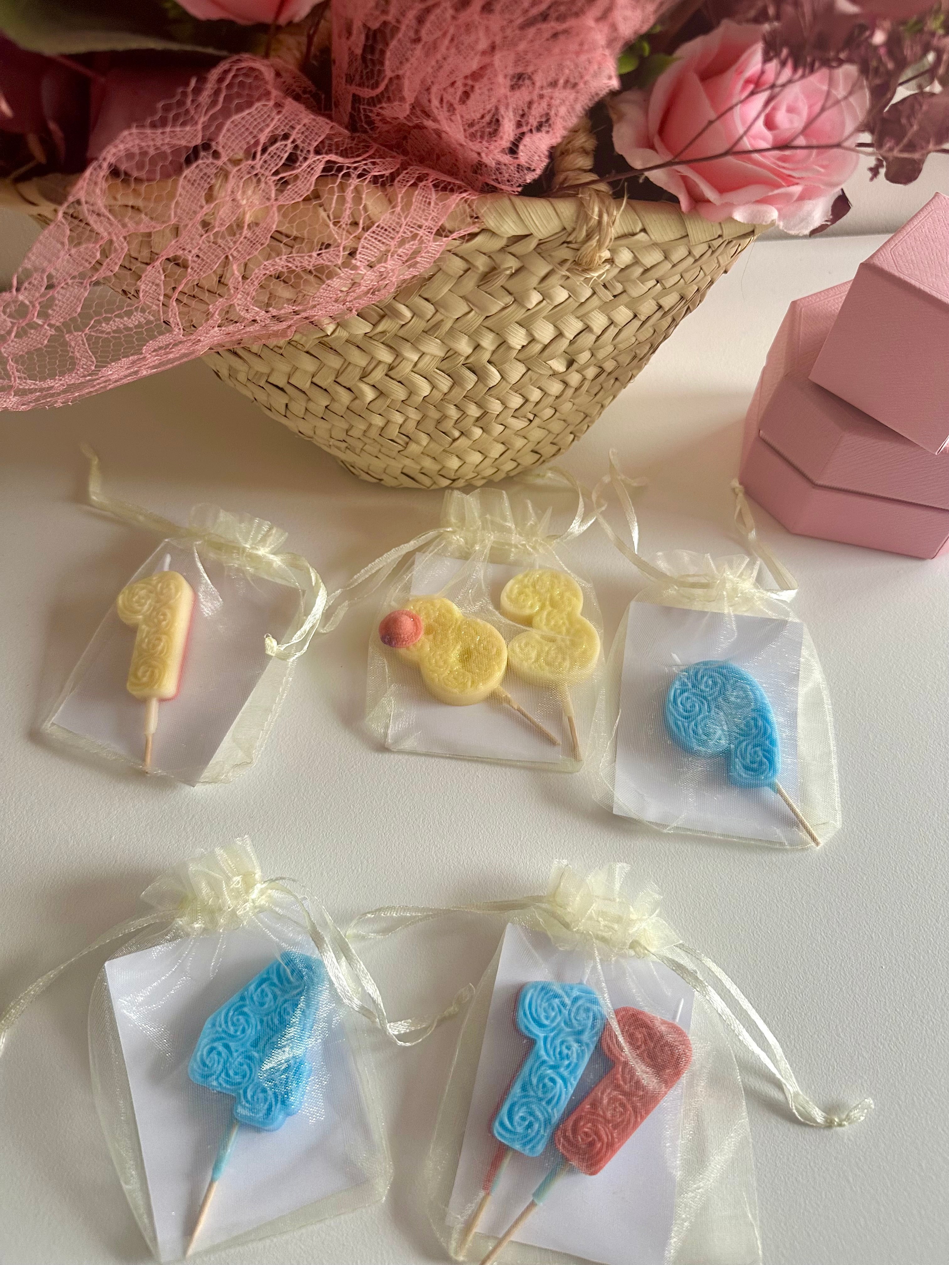 Velas Cumpleaños