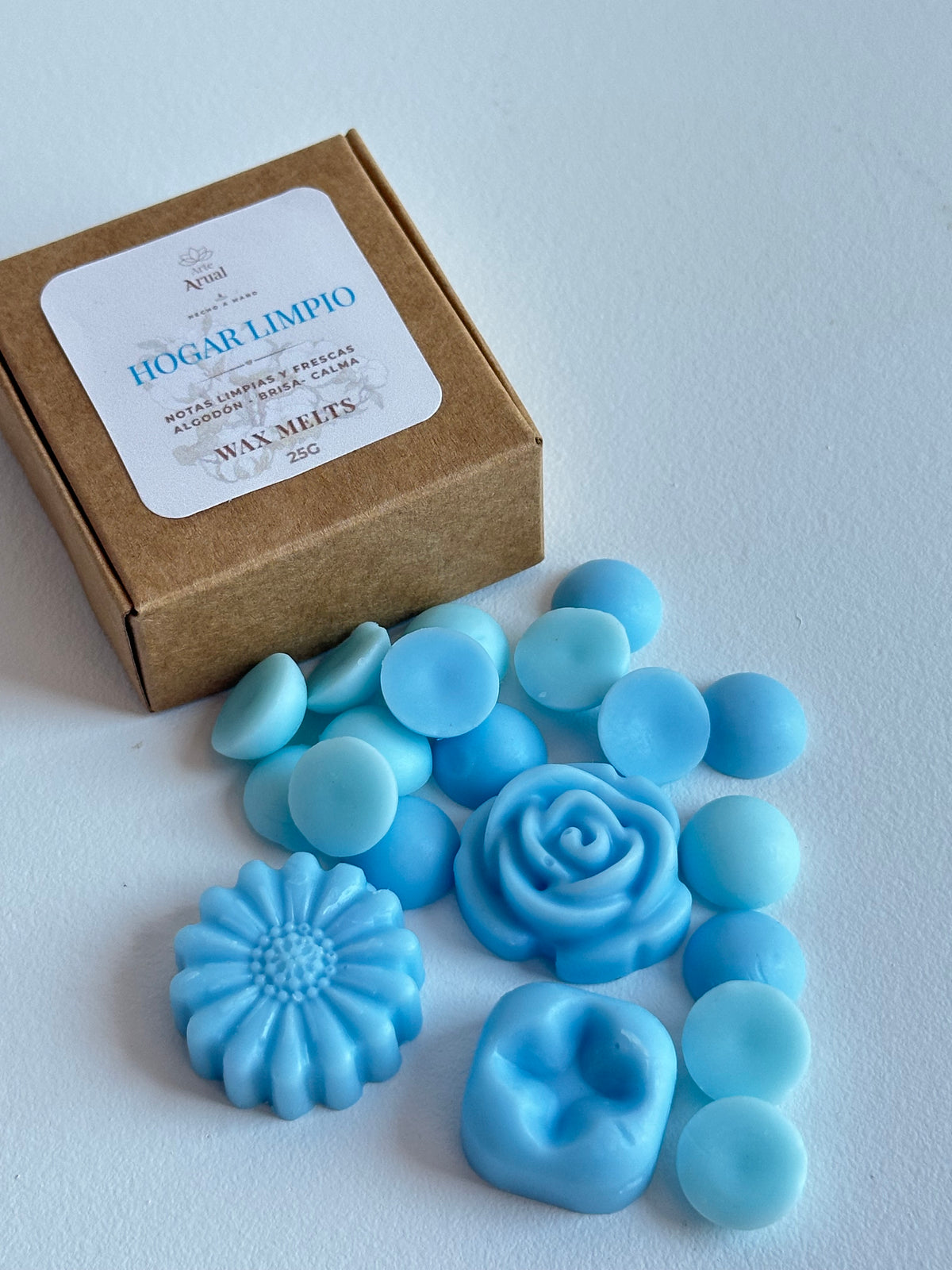 Wax Melts – Hogar Limpio