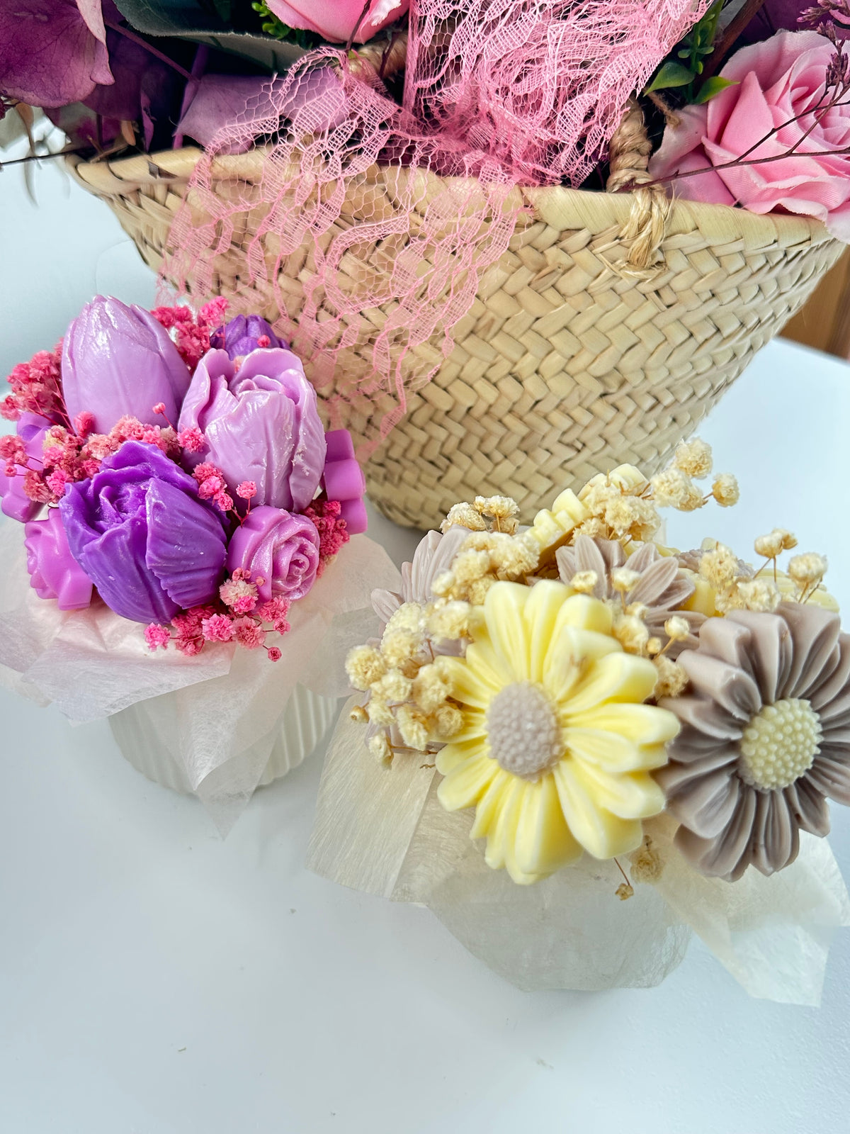 Bouquet Floral Personalizado