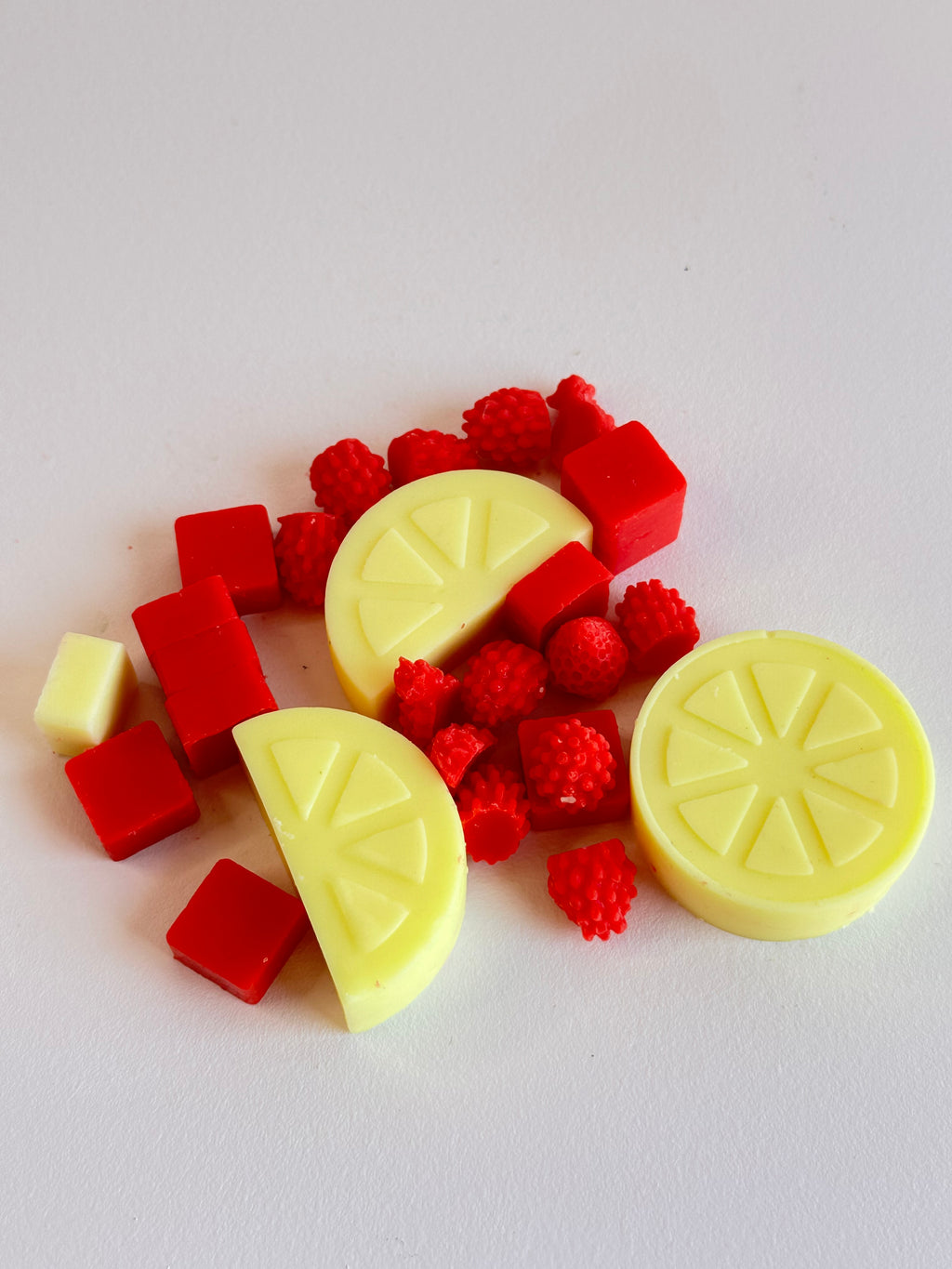 Wax Melts – Limonada de Frambuesa