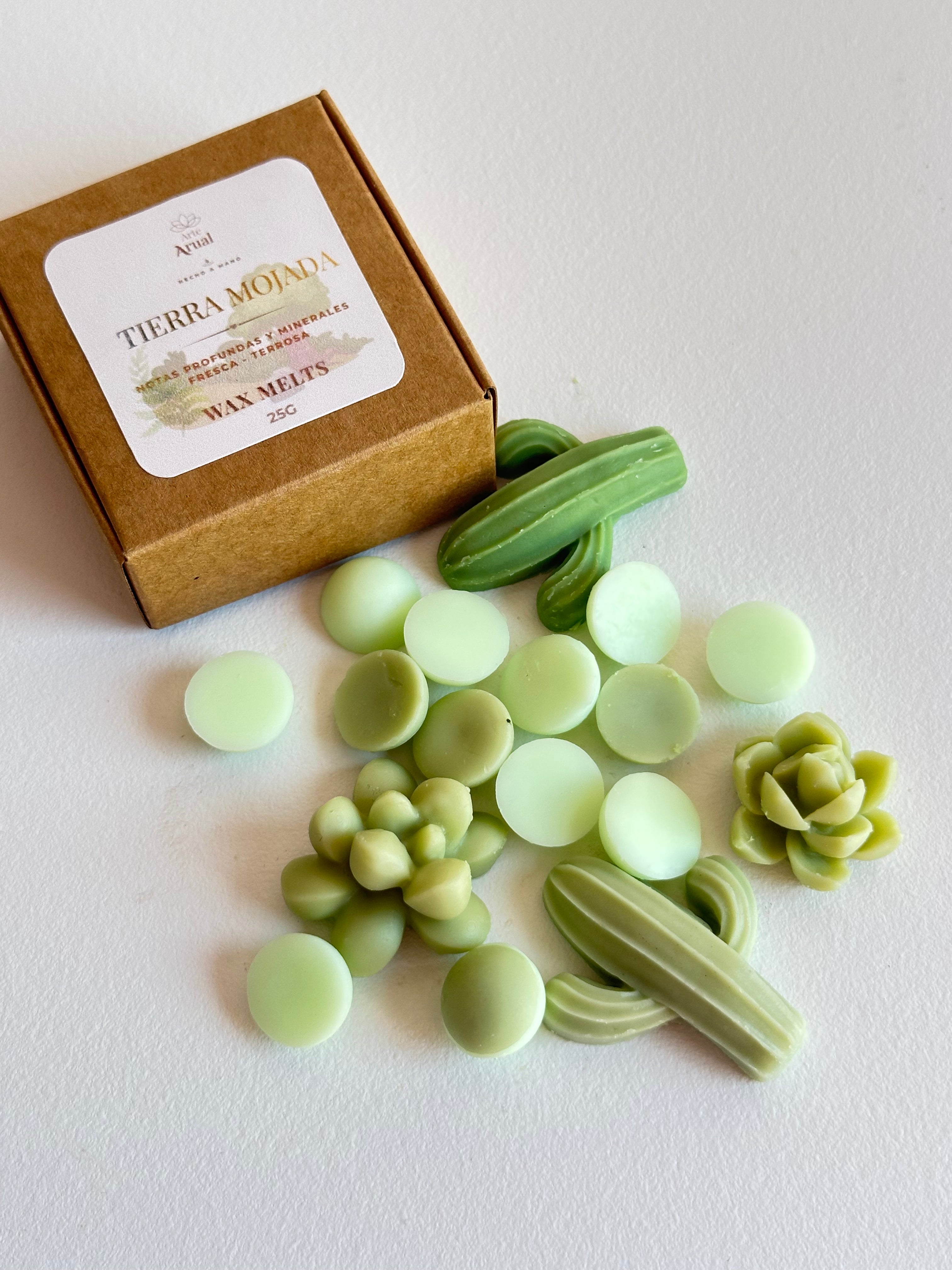 Wax Melts – Tierra Mojada
