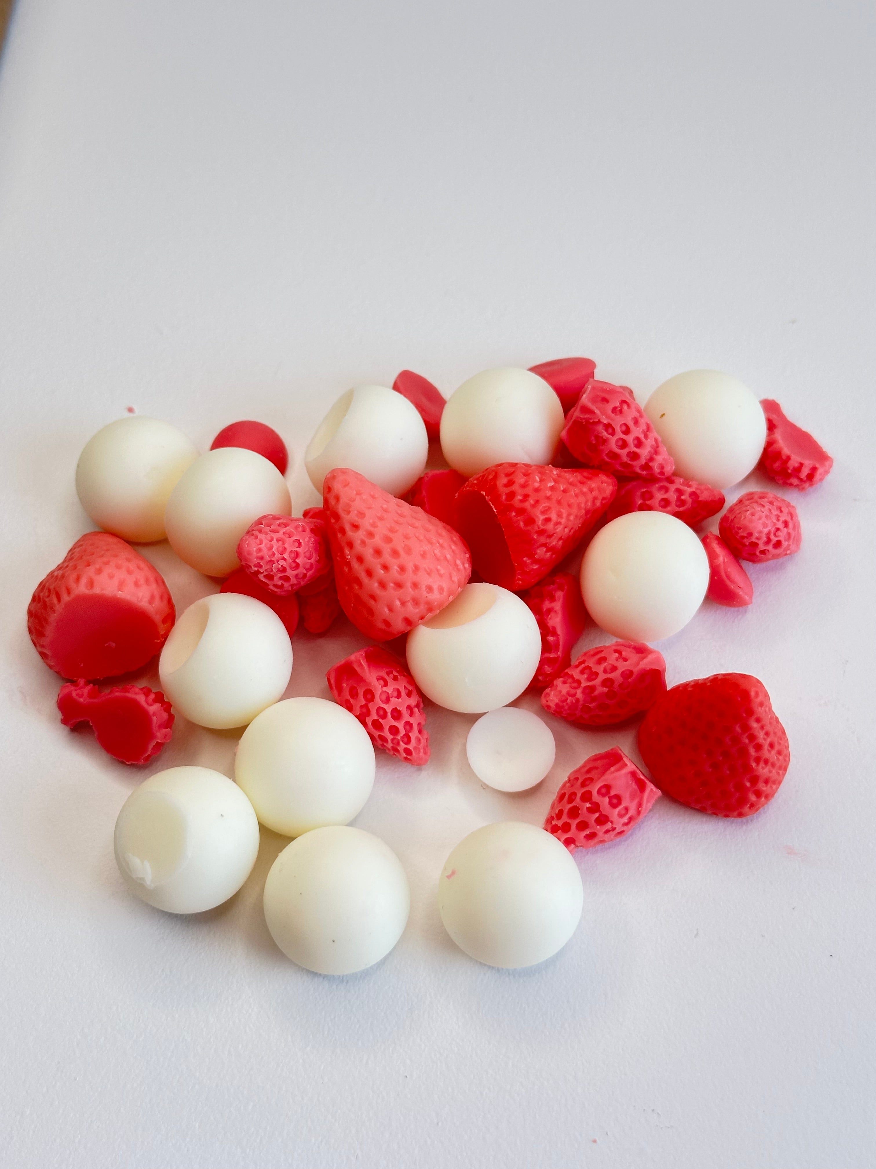 Wax Melts – Fresa y Nata