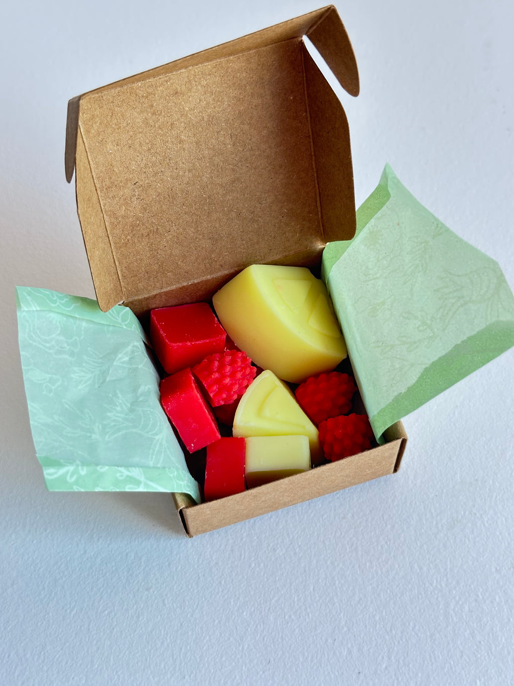 Wax Melts – Limonada de Frambuesa