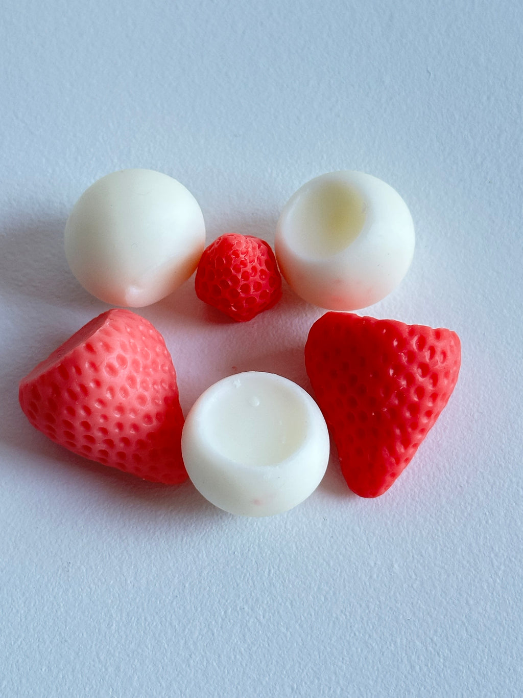 Wax Melts – Fresa y Nata