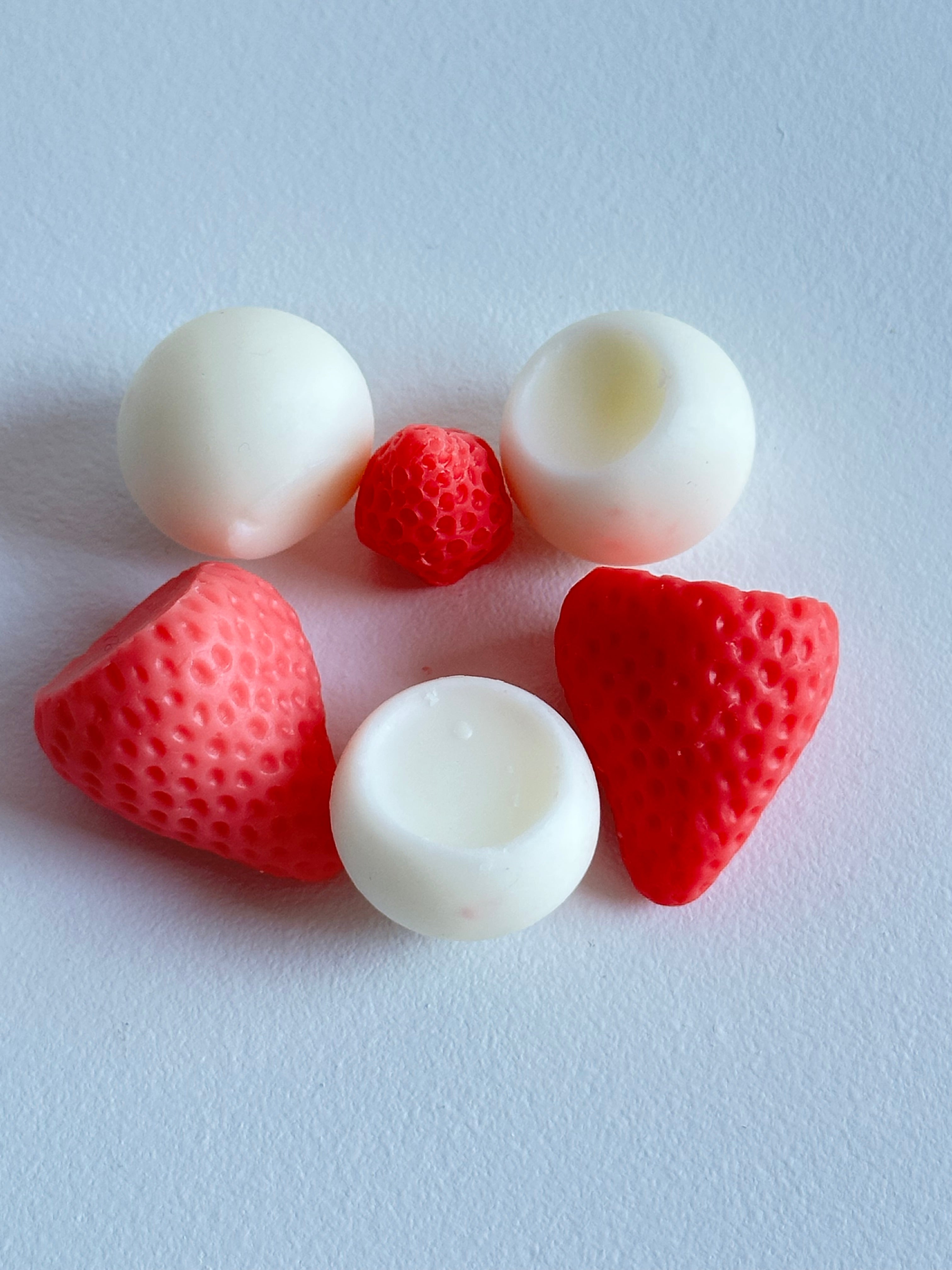 Wax Melts – Fresa y Nata