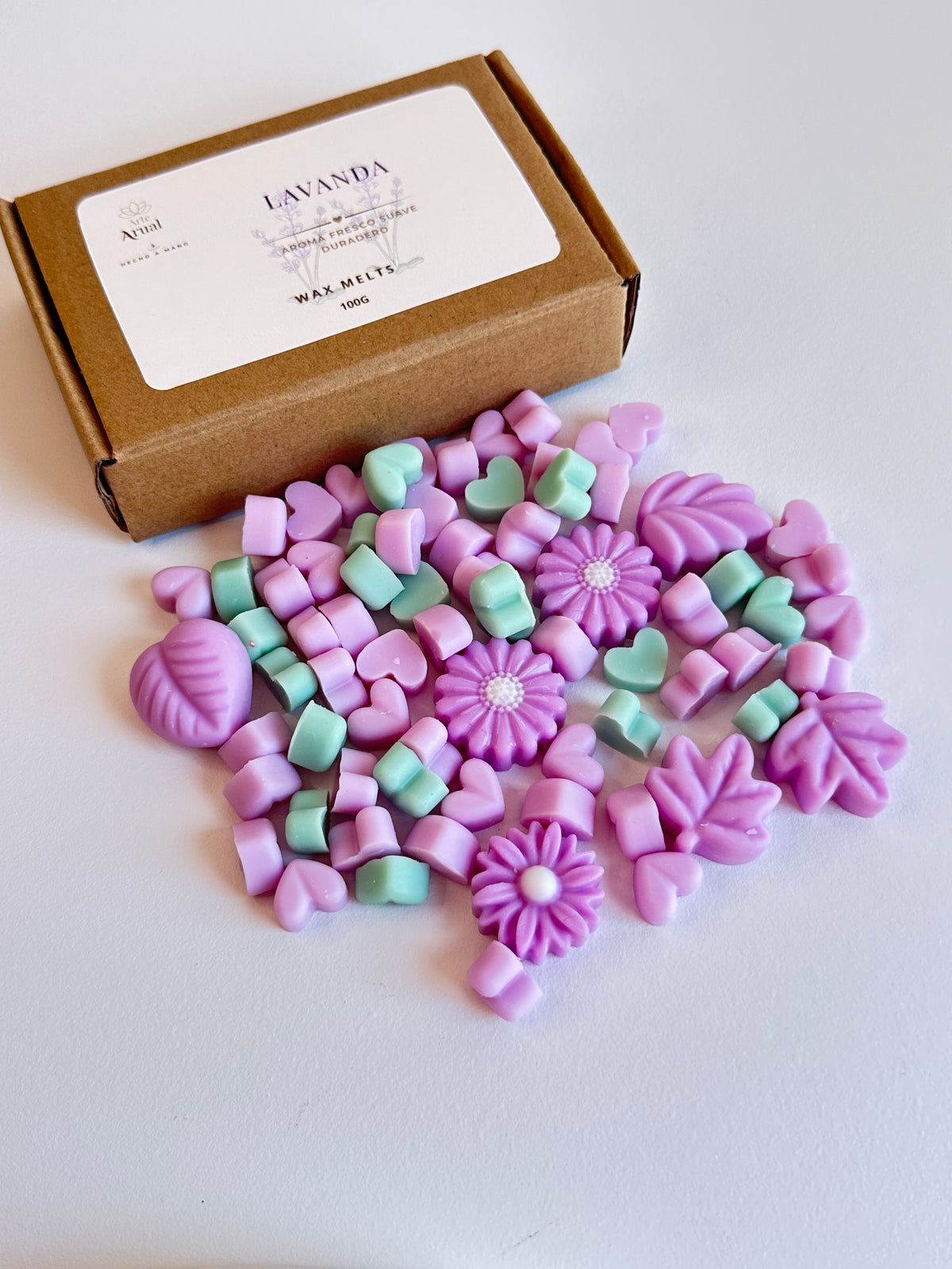 Wax Melts – Lavanda