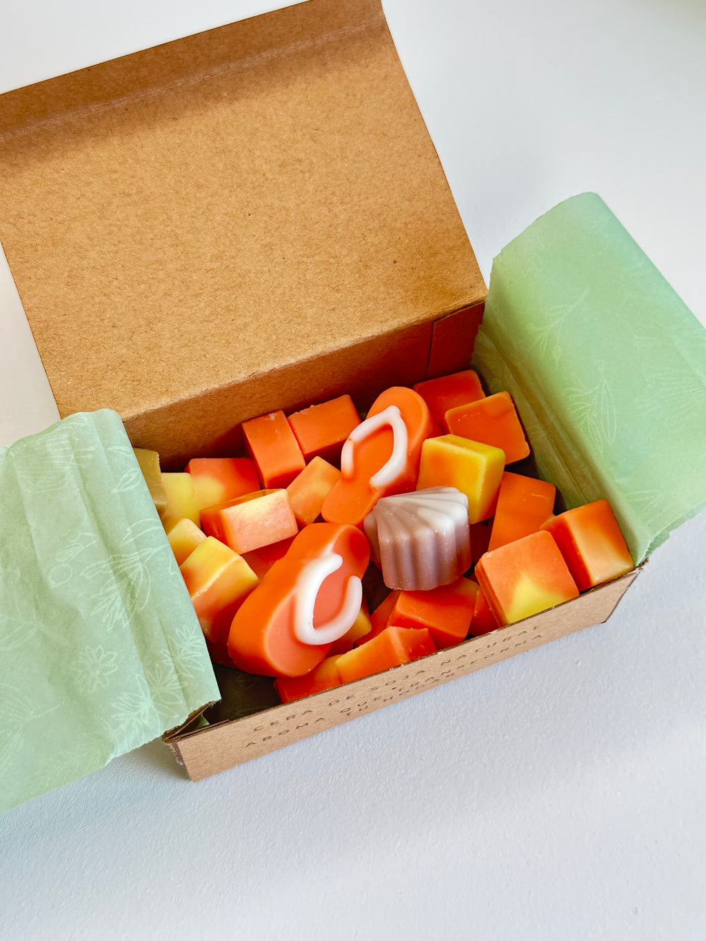 Wax Melts – Atardecer Tropical