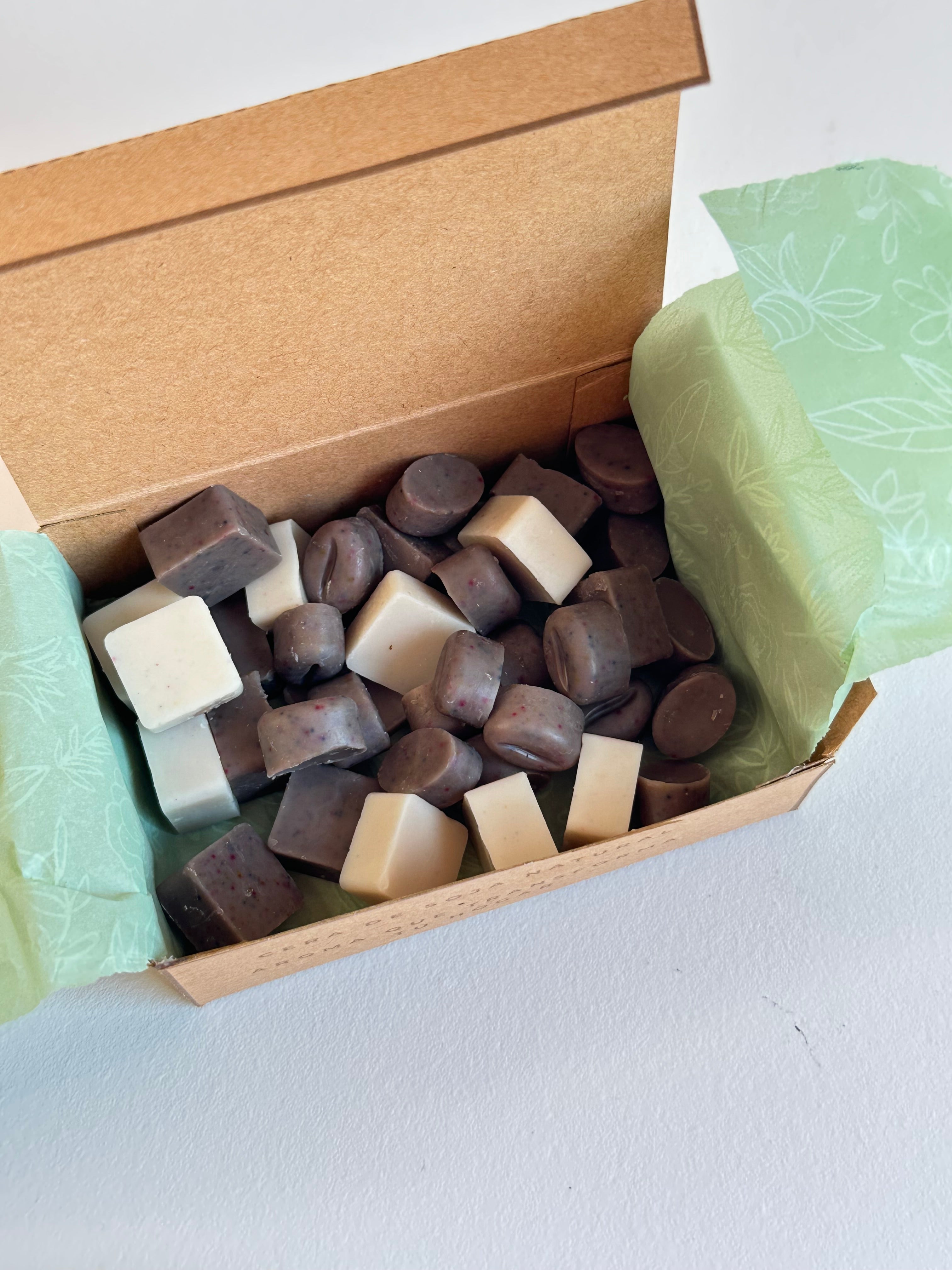 Wax Melts – Abrazo de Capuchino