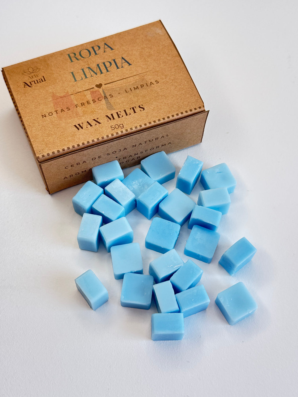Wax Melts – Ropa Limpia