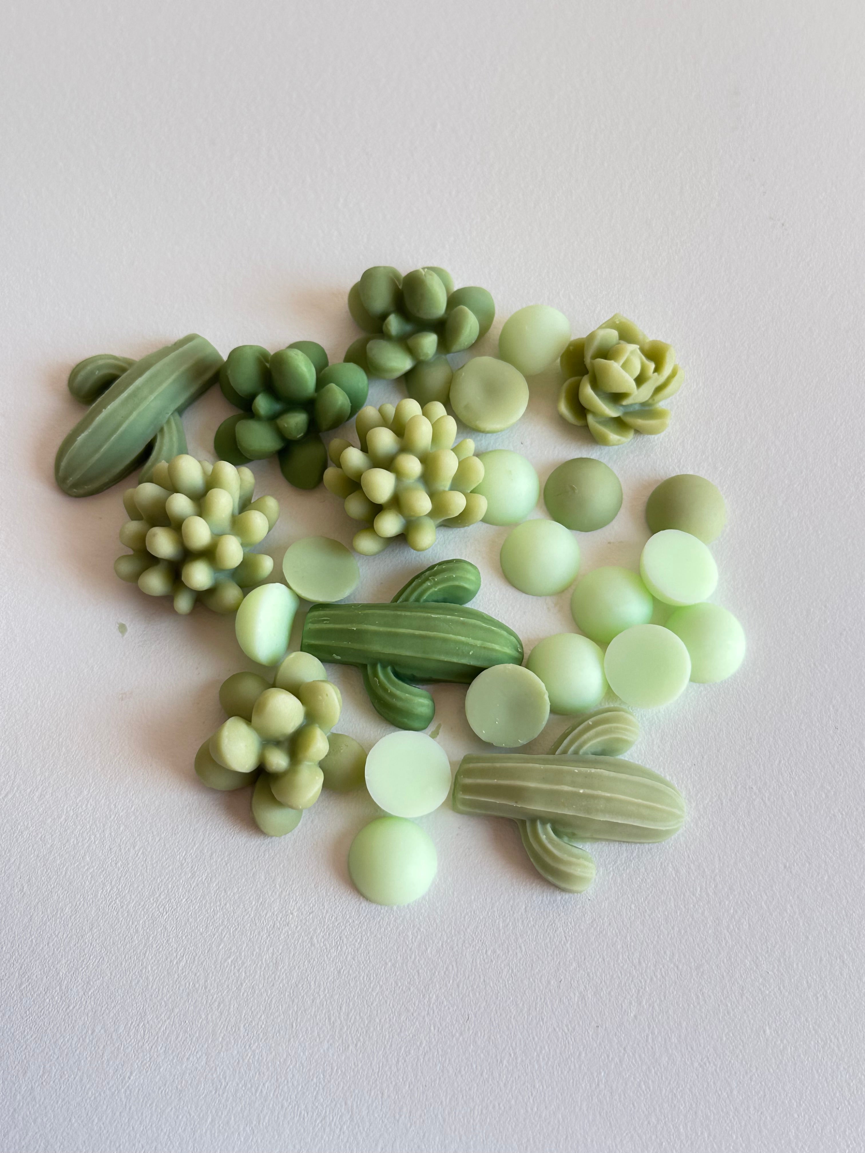 Wax Melts – Tierra Mojada