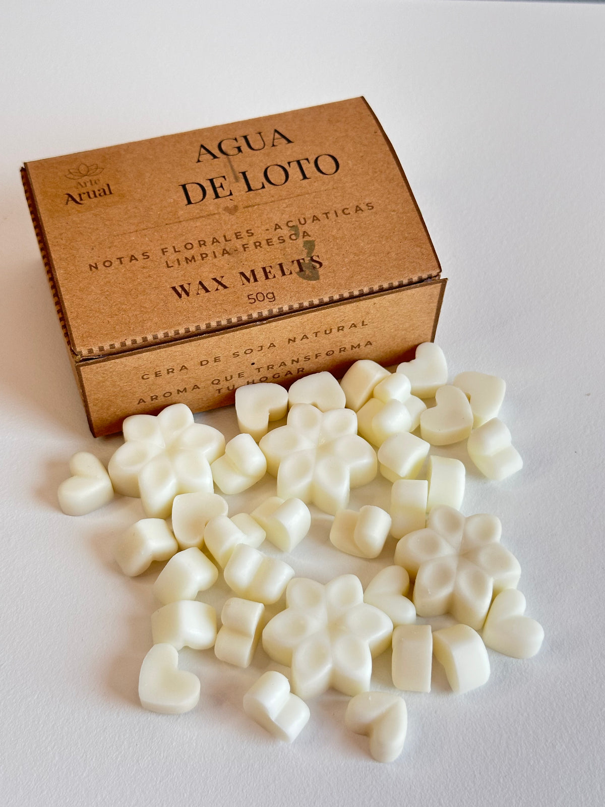 Wax Melts – Agua de Loto