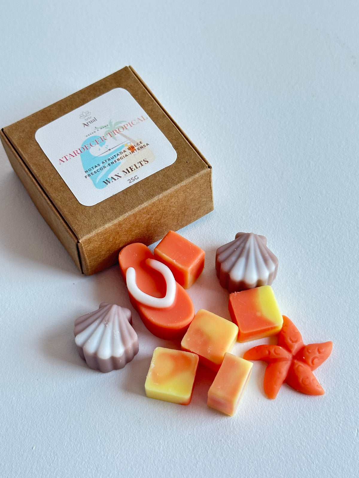 Wax Melts – Atardecer Tropical