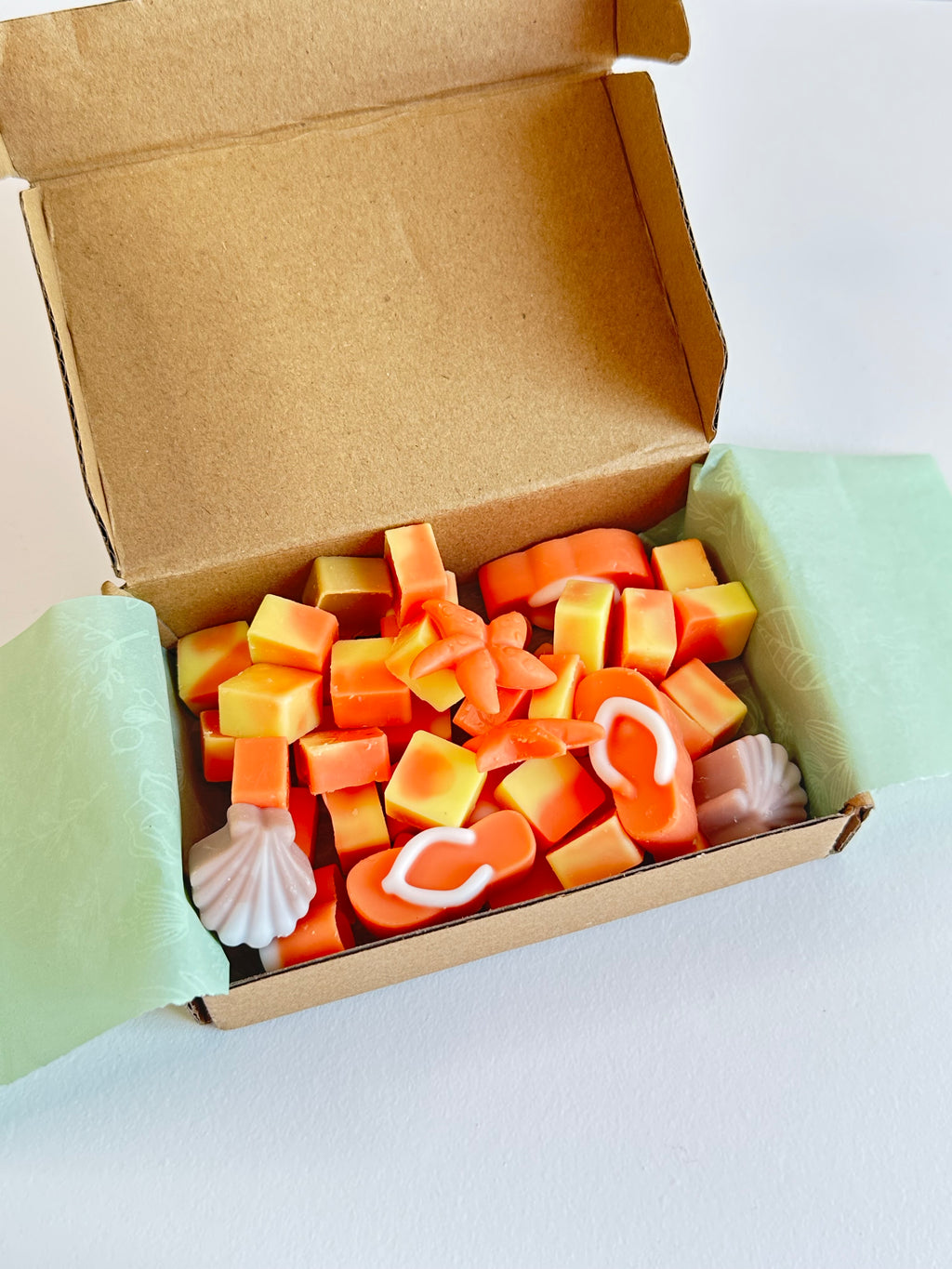 Wax Melts – Atardecer Tropical