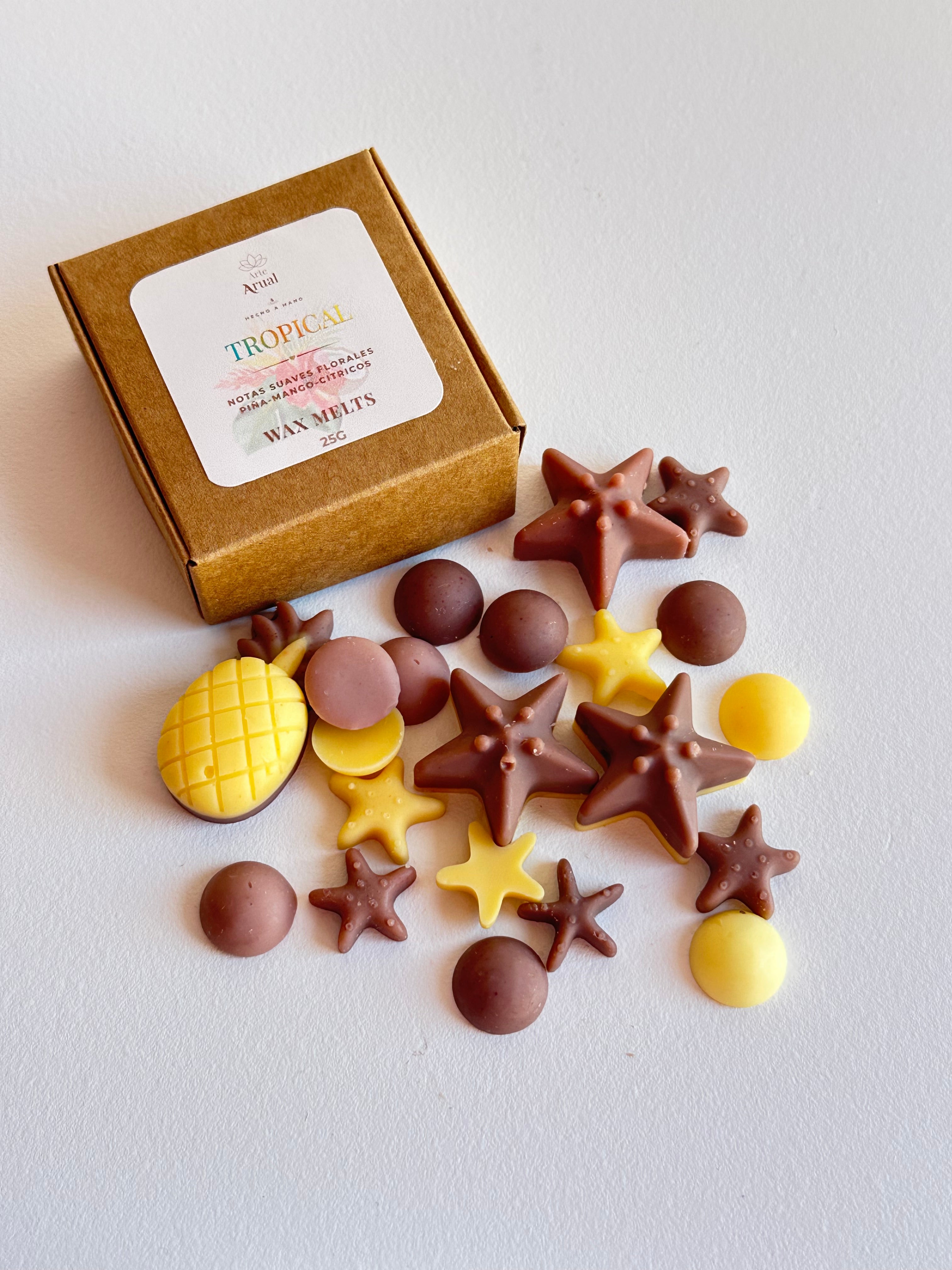 Wax Melts – Tropical