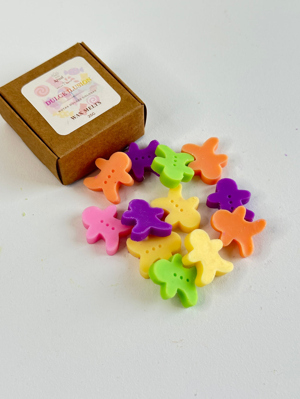 Wax Melts – Dulce Ilusión