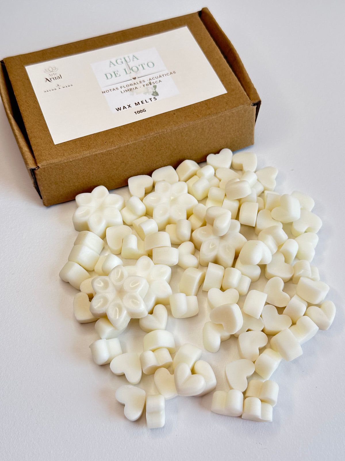 Wax Melts – Agua de Loto