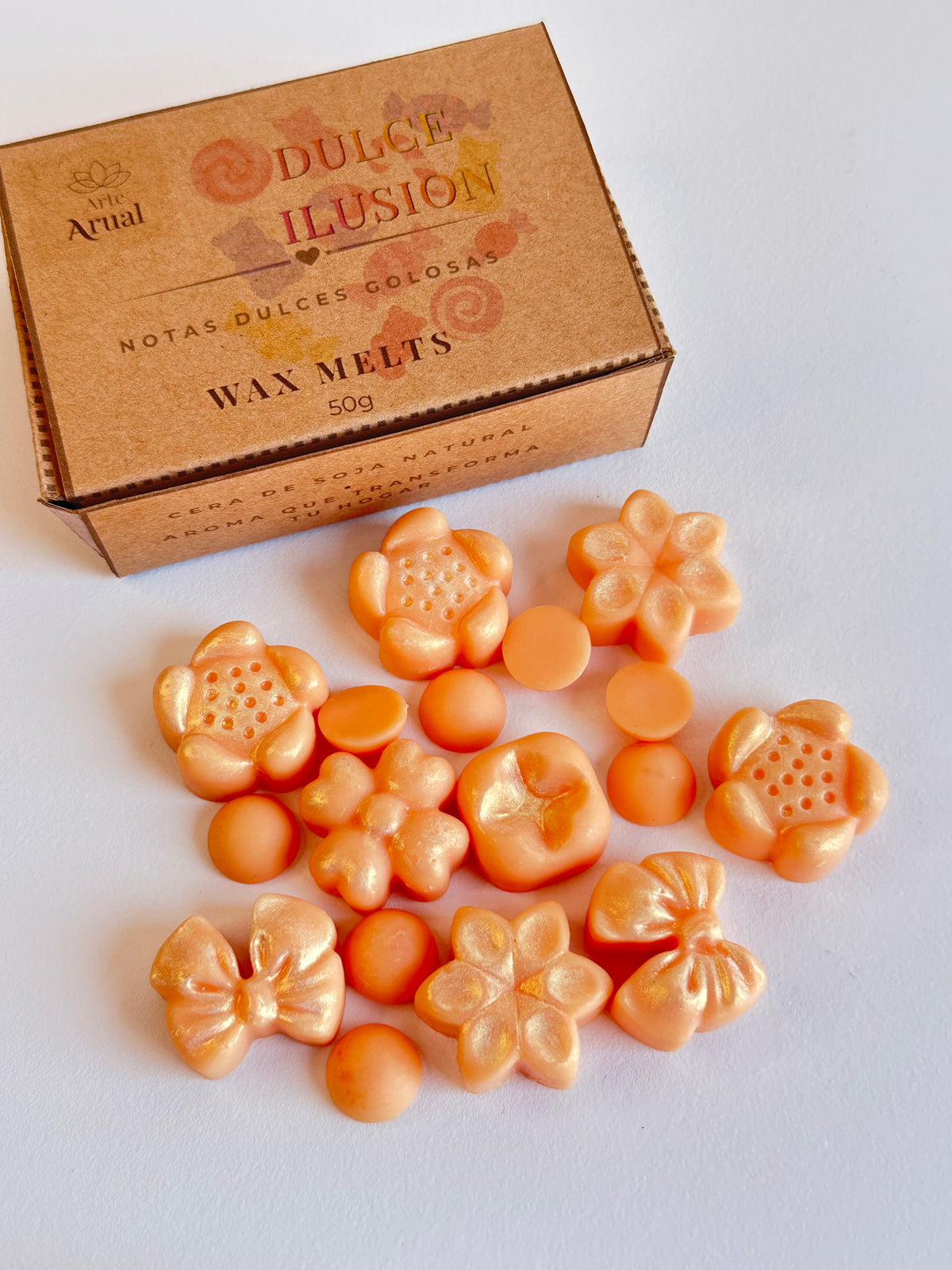 Wax Melts – Dulce Amanecer
