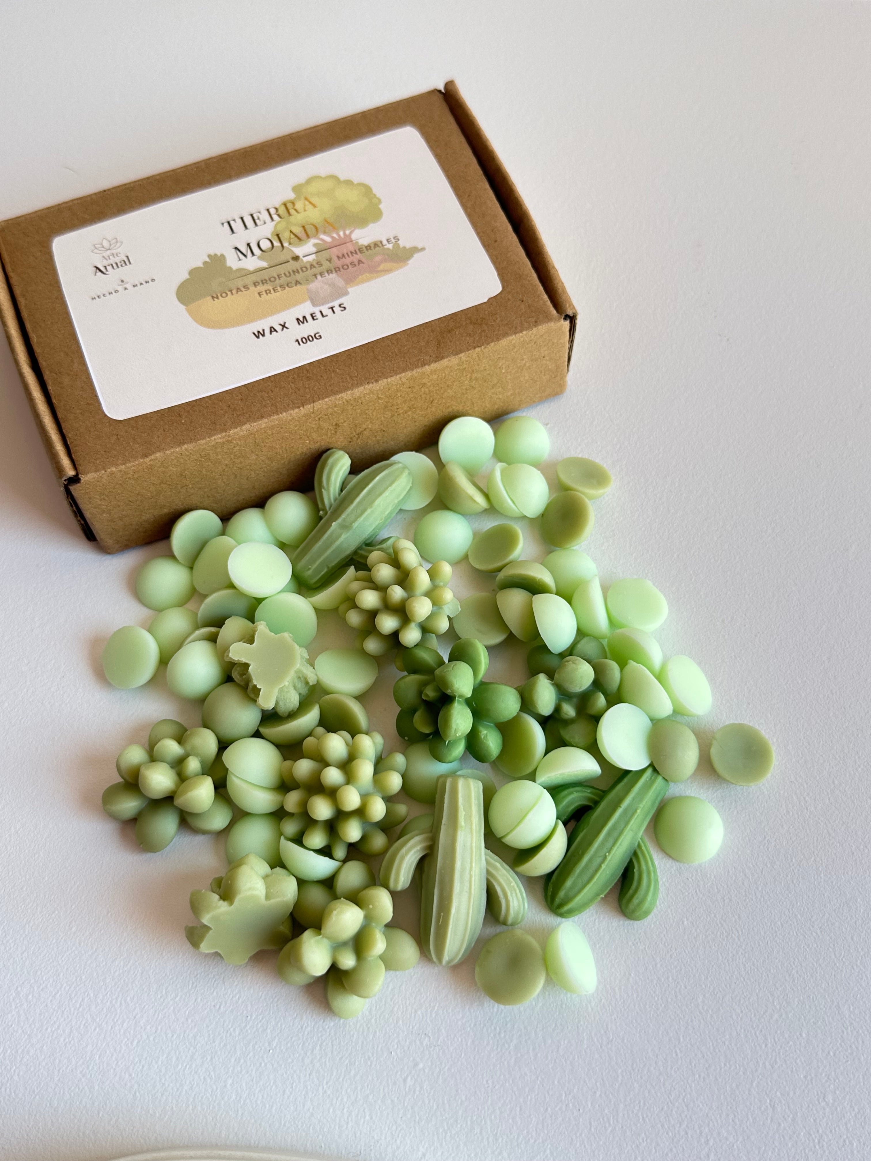 Wax Melts – Tierra Mojada