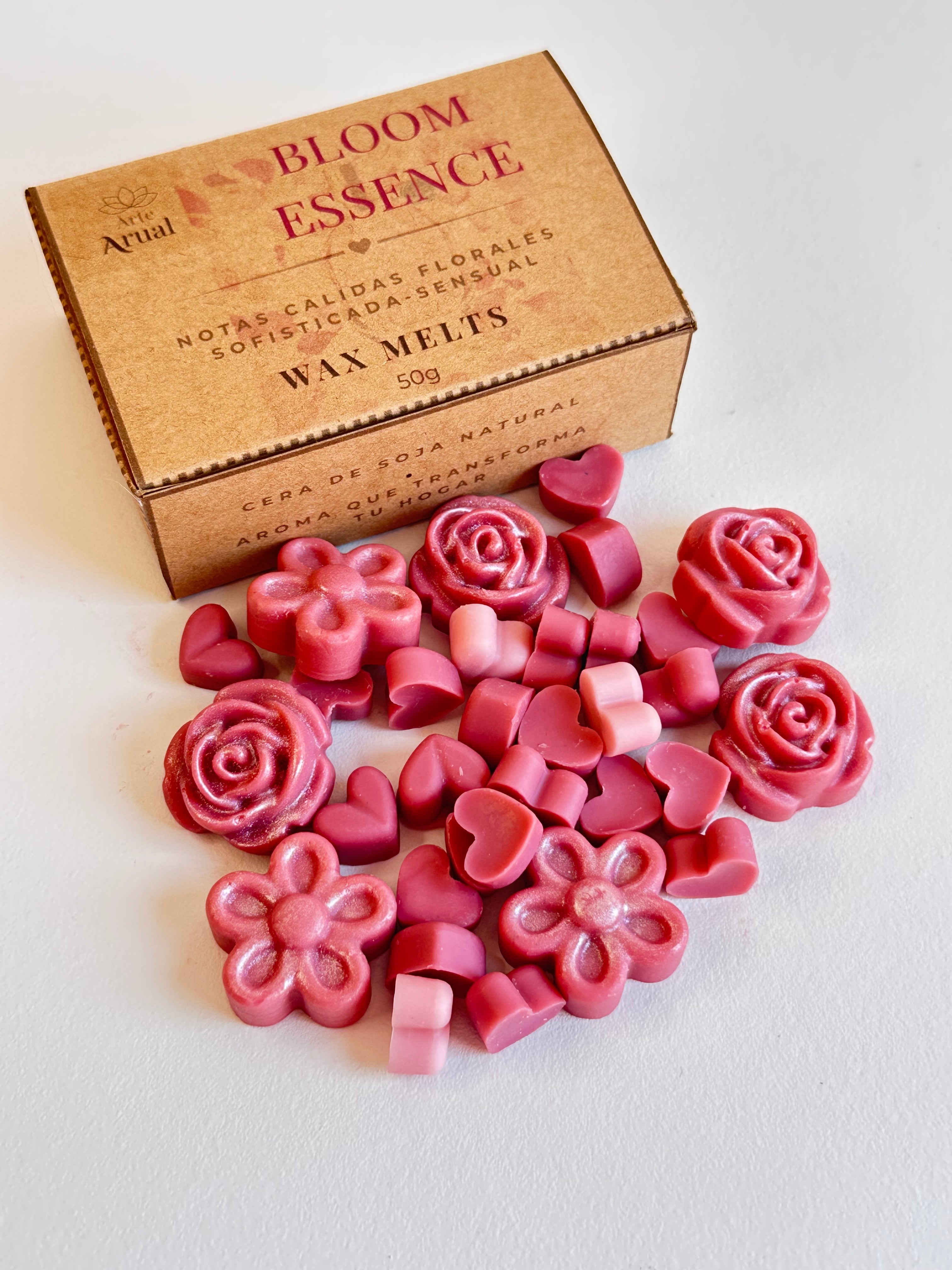 Wax Melts – Bloom Essence
