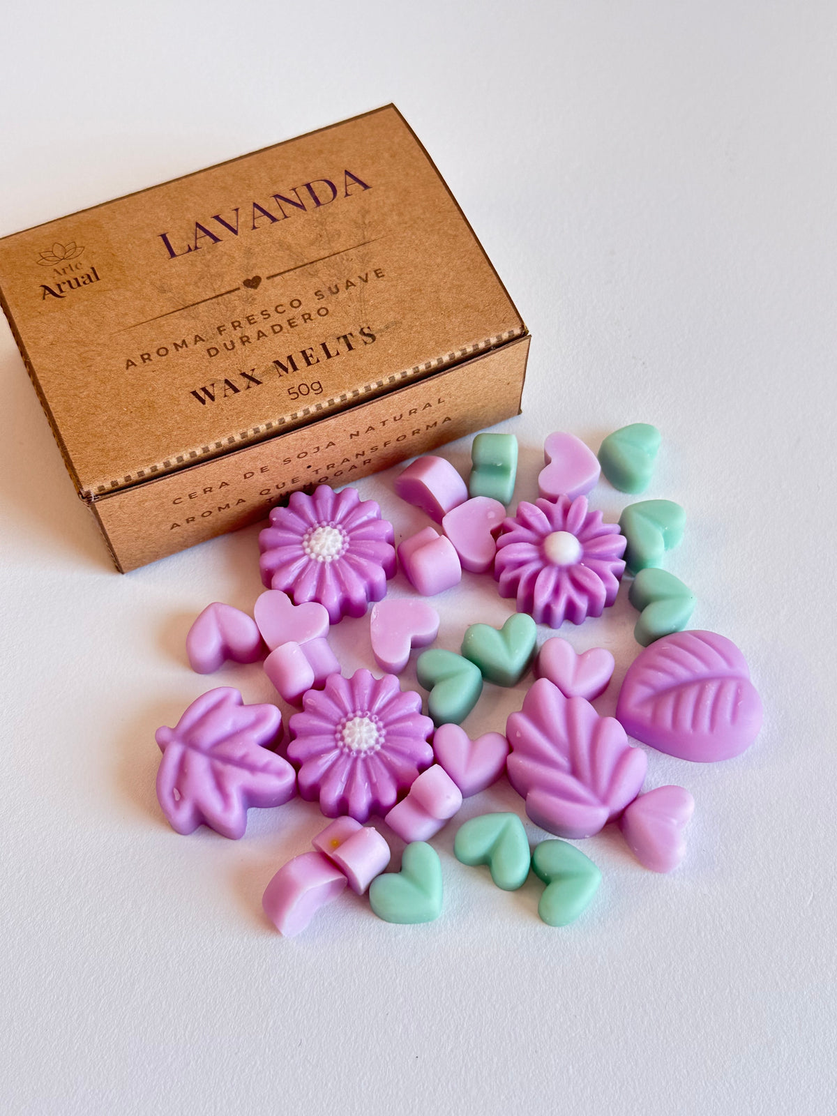 Wax Melts – Lavanda