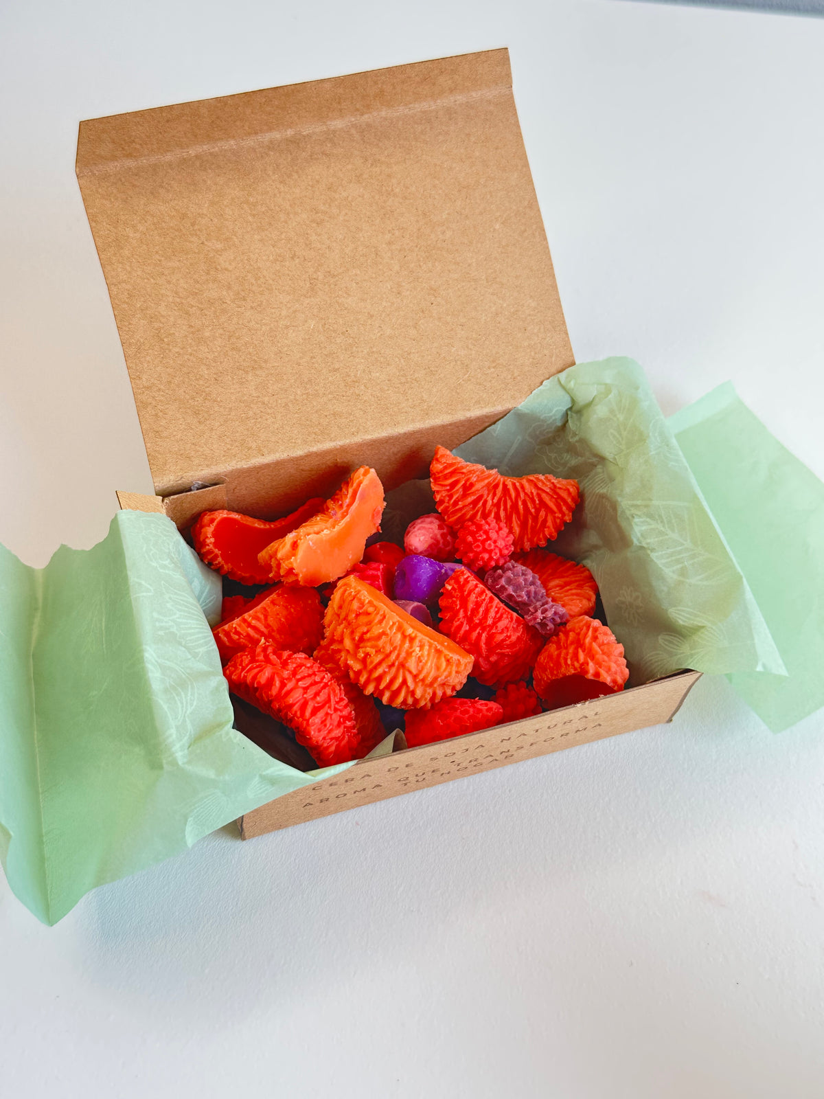 Wax Melts – Frutos del Bosque