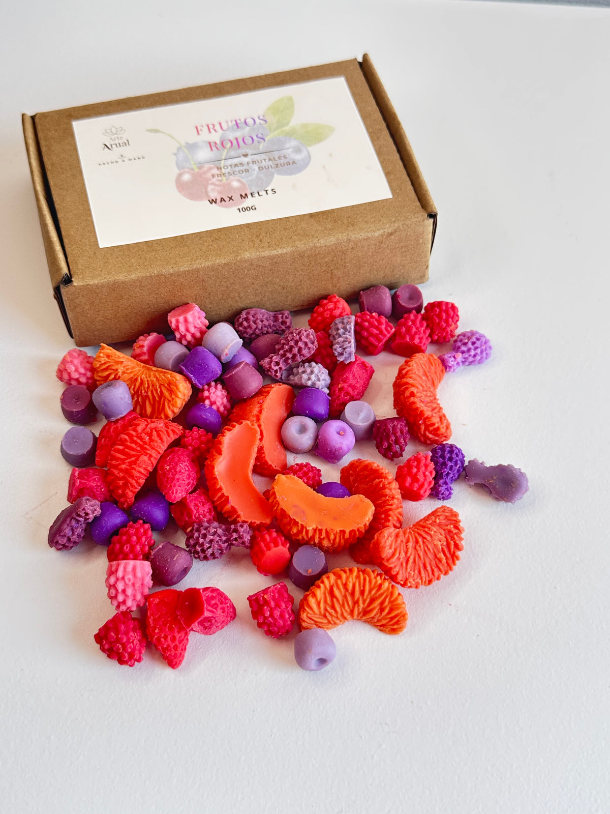 Wax Melts – Frutos del Bosque