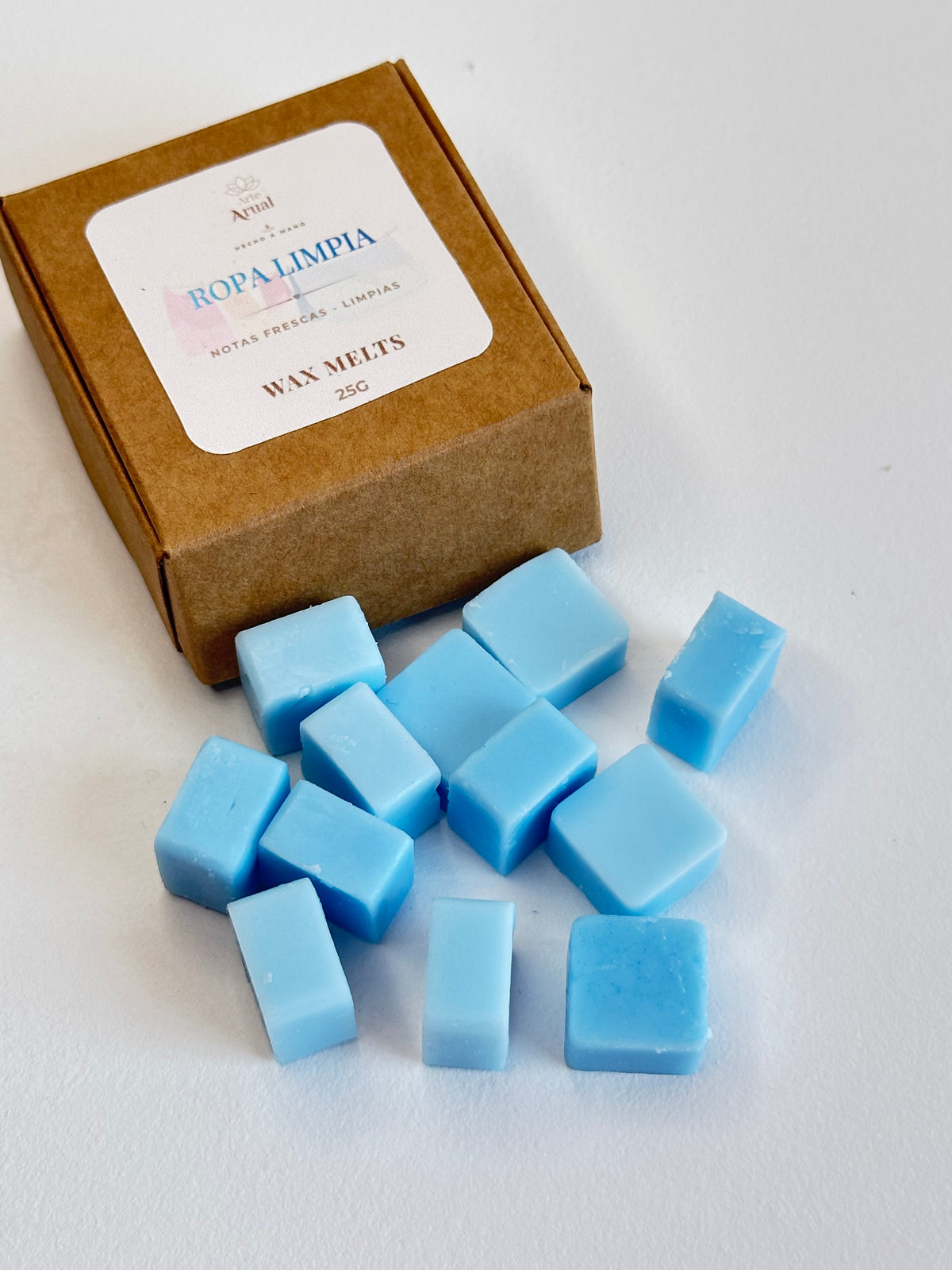 Wax Melts – Ropa Limpia