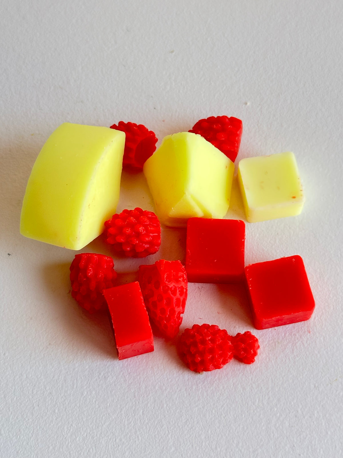Wax Melts – Limonada de Frambuesa