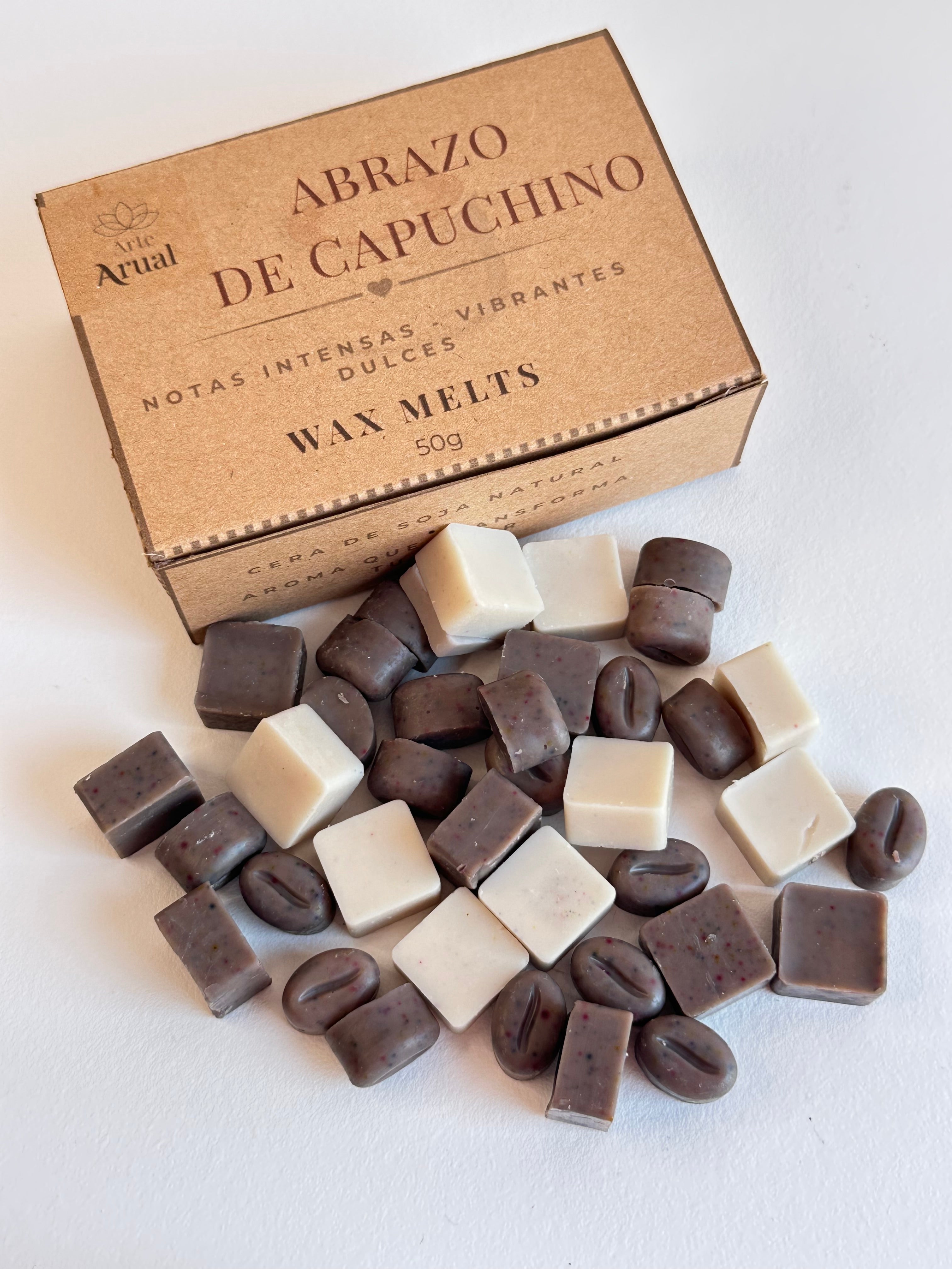 Wax Melts – Abrazo de Capuchino