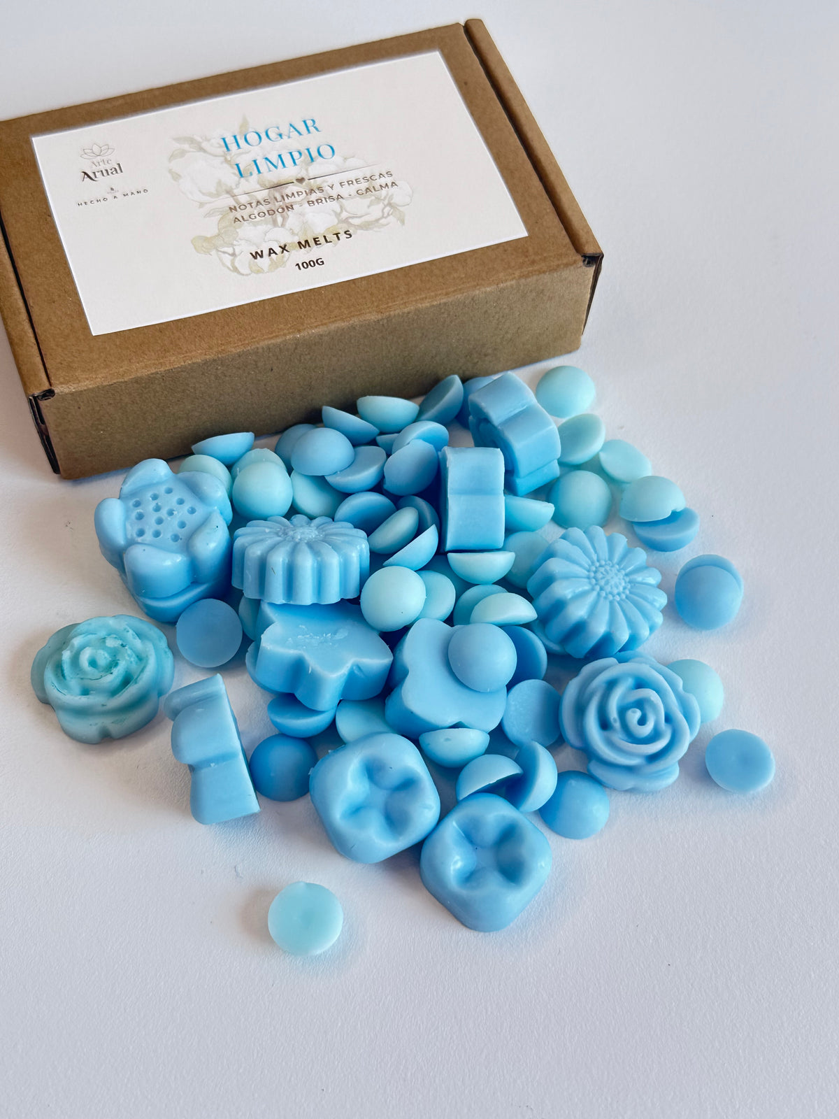 Wax Melts – Hogar Limpio