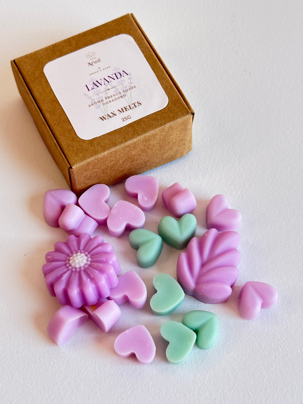 Wax Melts – Lavanda
