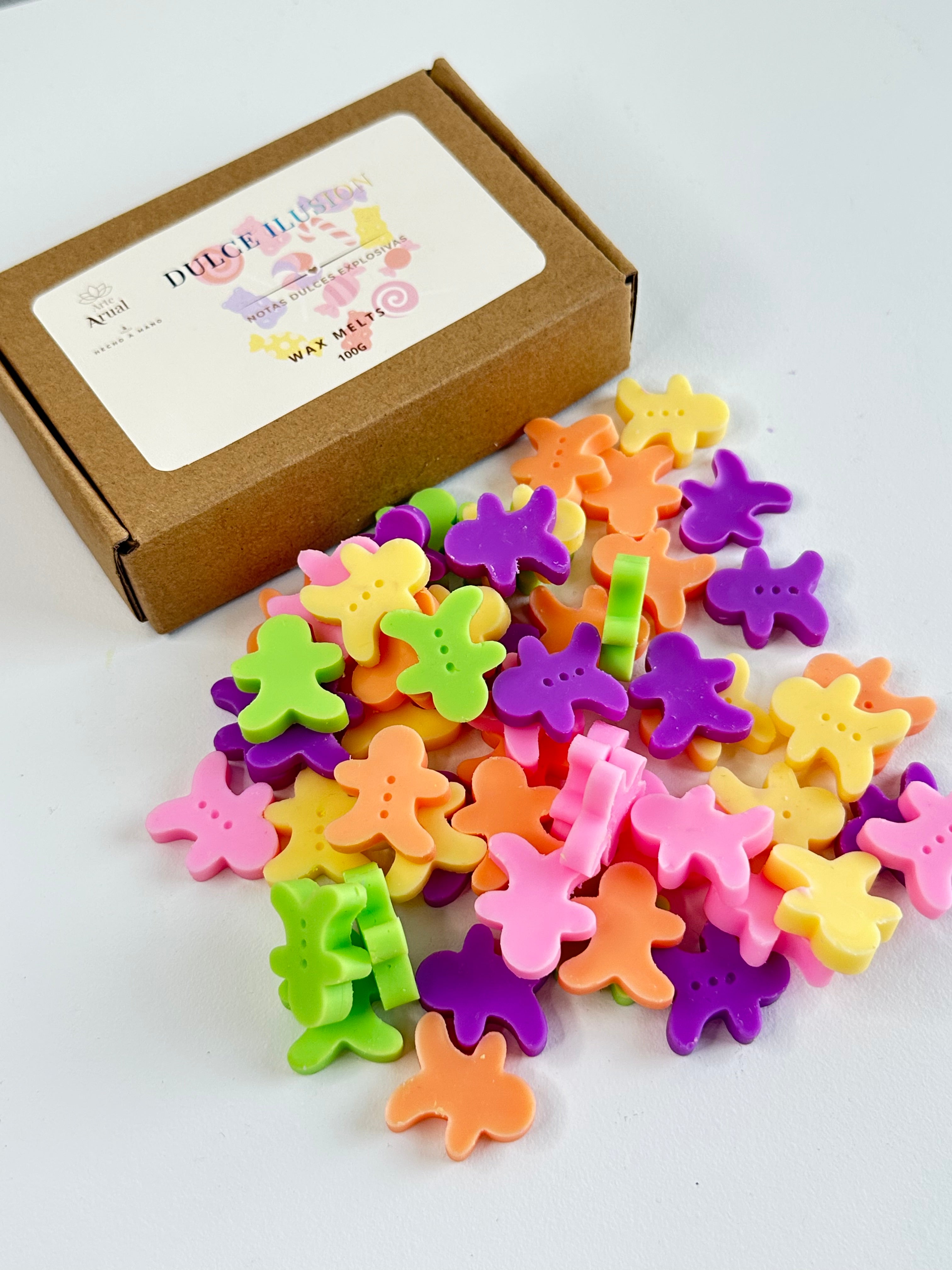 Wax Melts – Dulce Ilusión