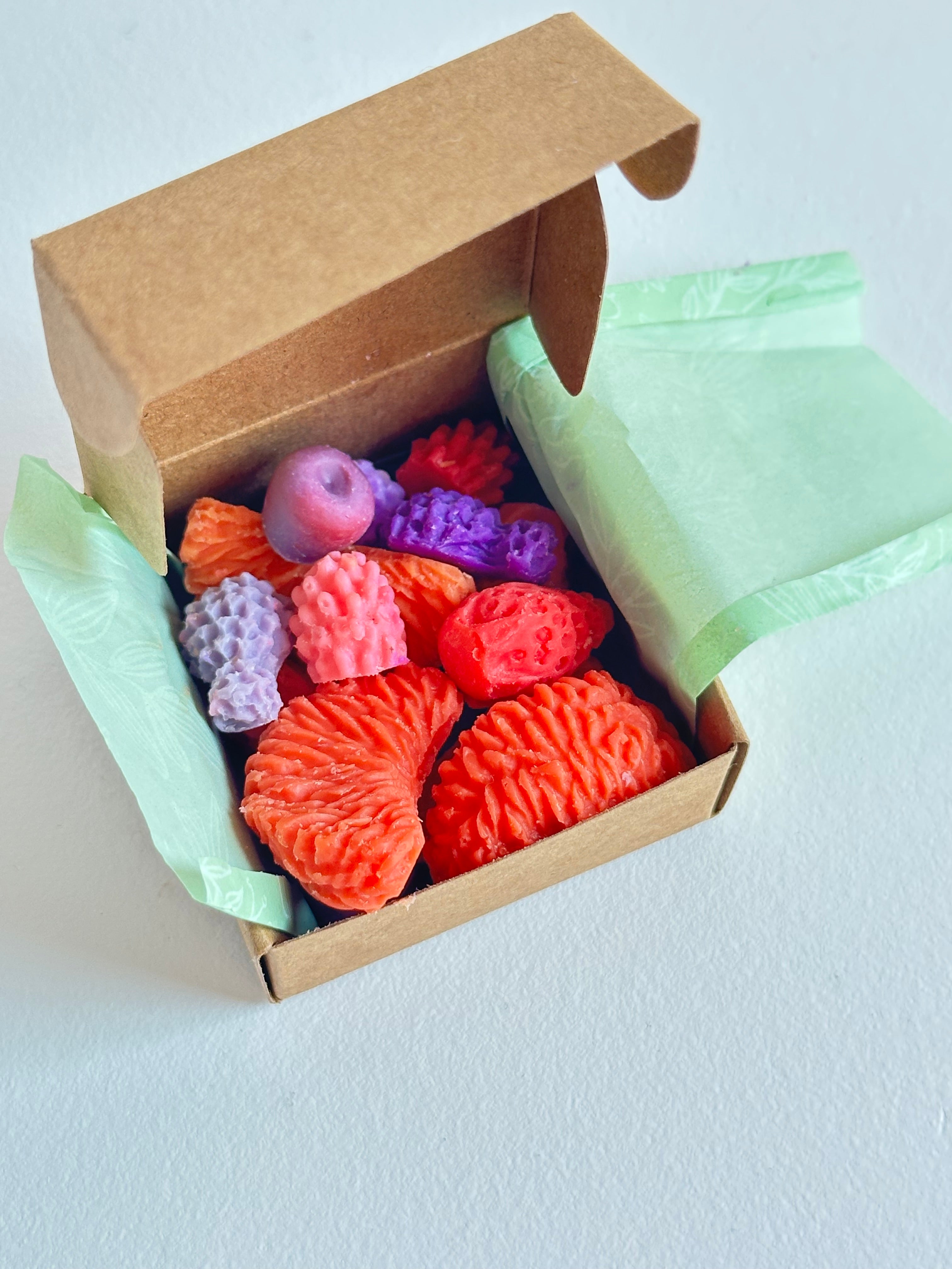 Wax Melts – Frutos del Bosque