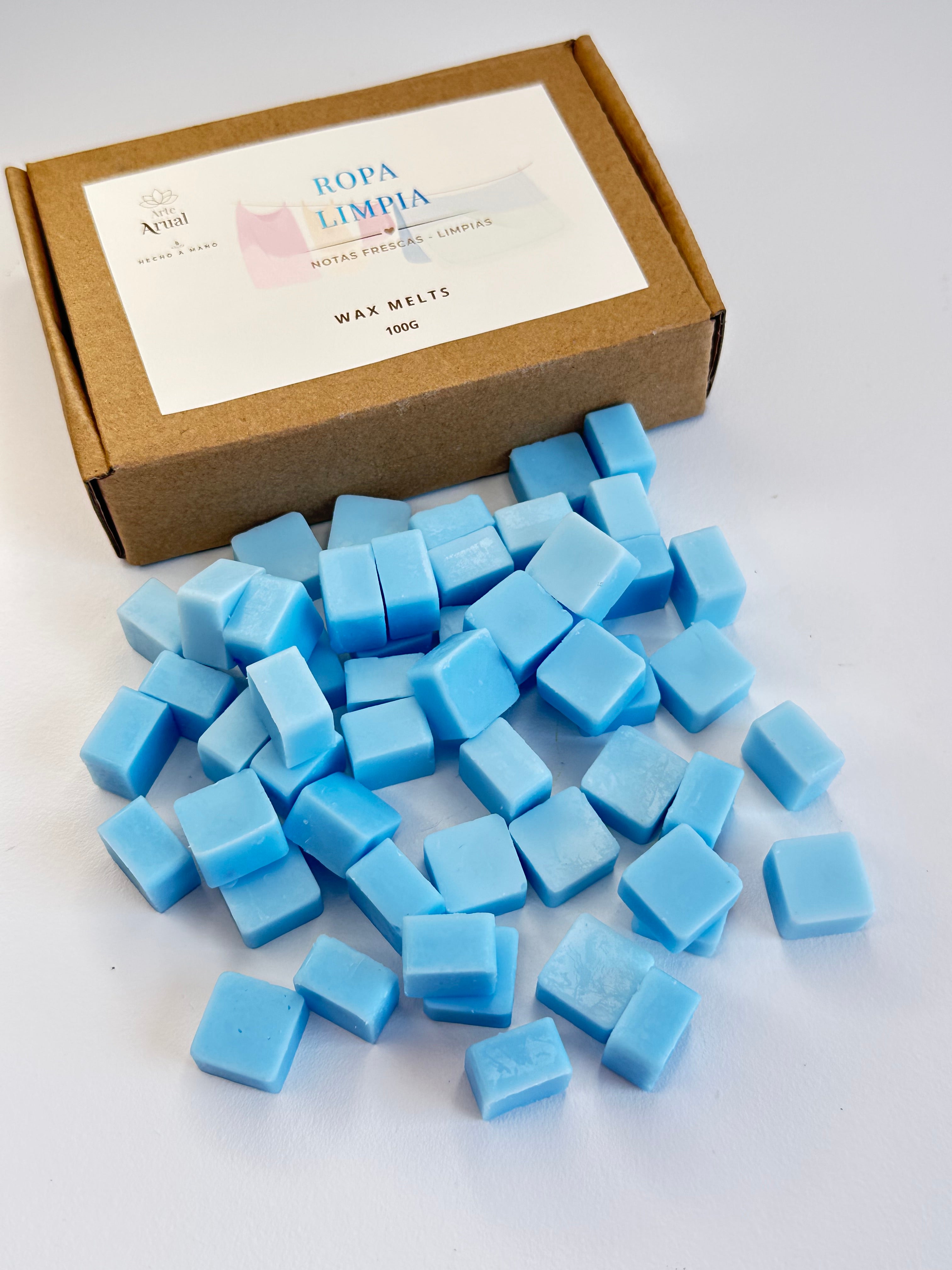 Wax Melts – Ropa Limpia