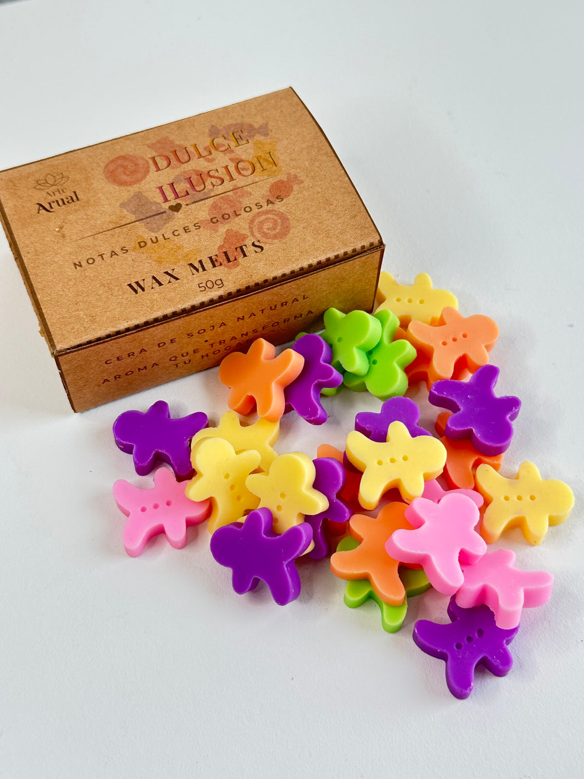 Wax Melts – Dulce Ilusión