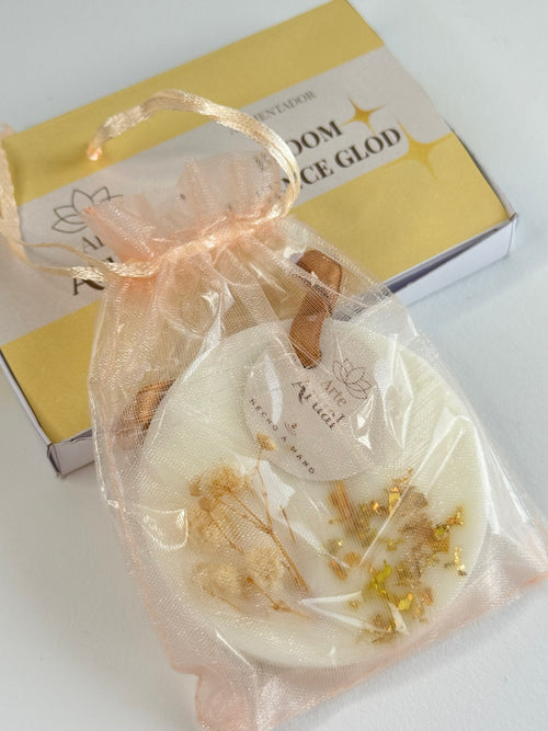 Ambientador Decorativo – Bloom Essence Gold