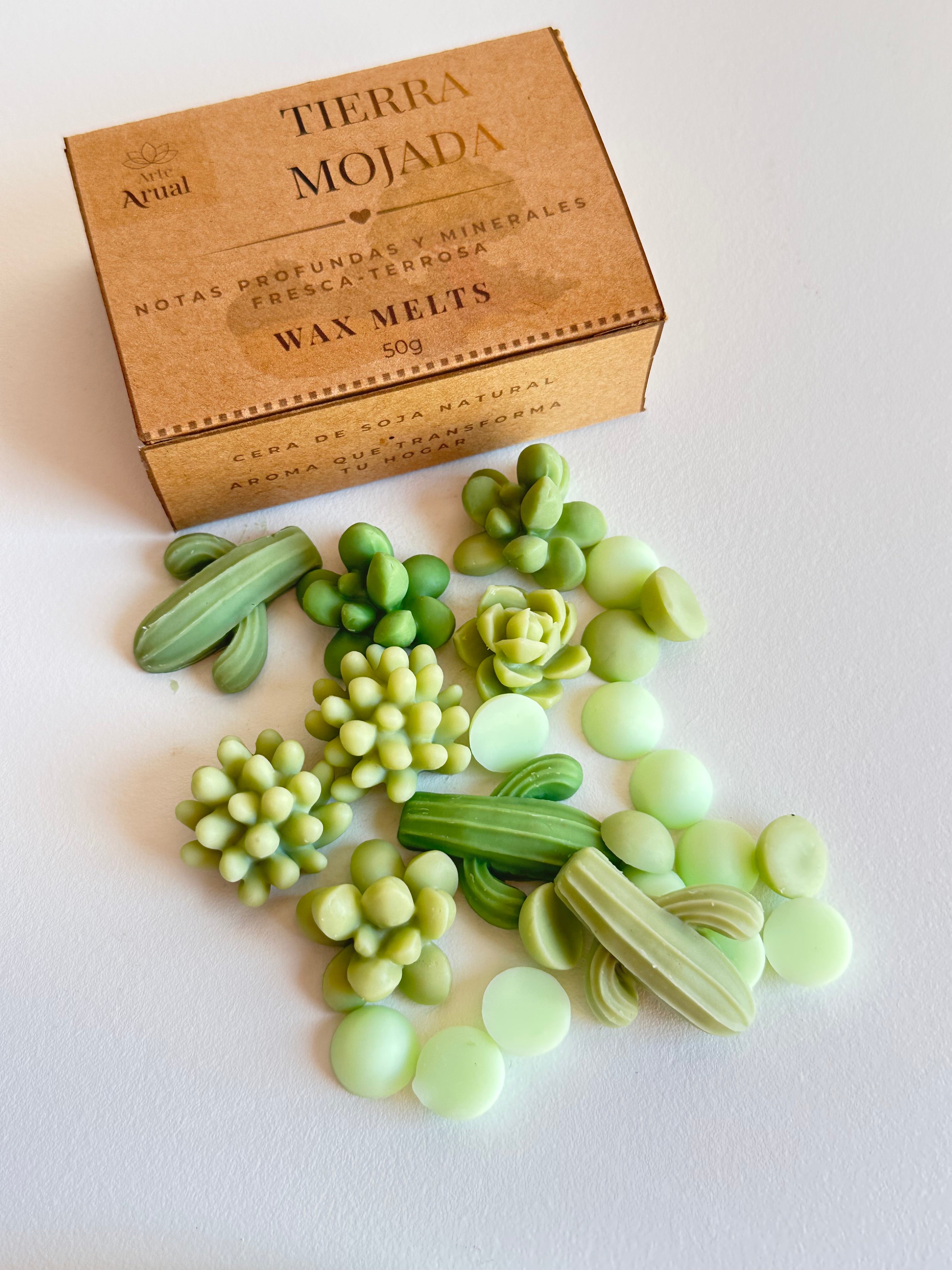 Wax Melts – Tierra Mojada