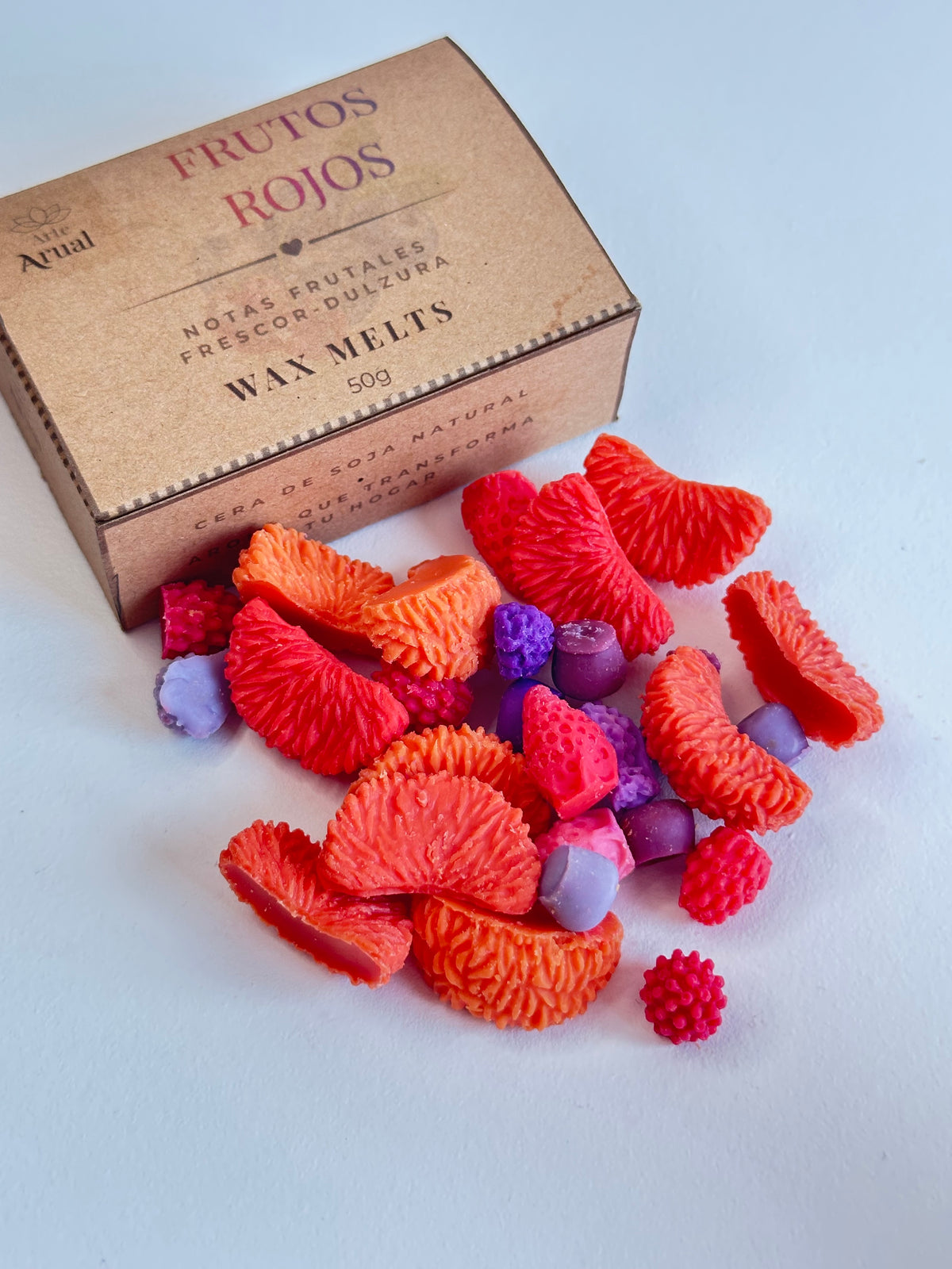 Wax Melts – Frutos del Bosque