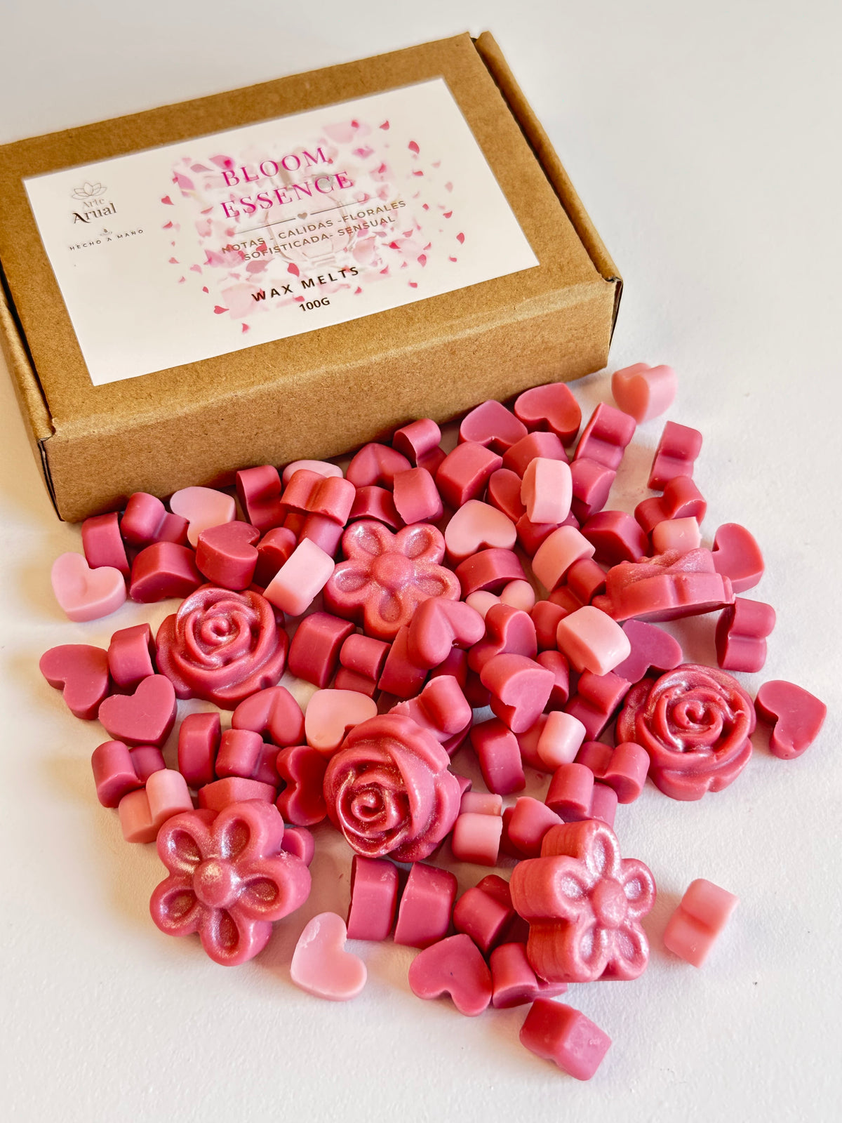Wax Melts – Bloom Essence