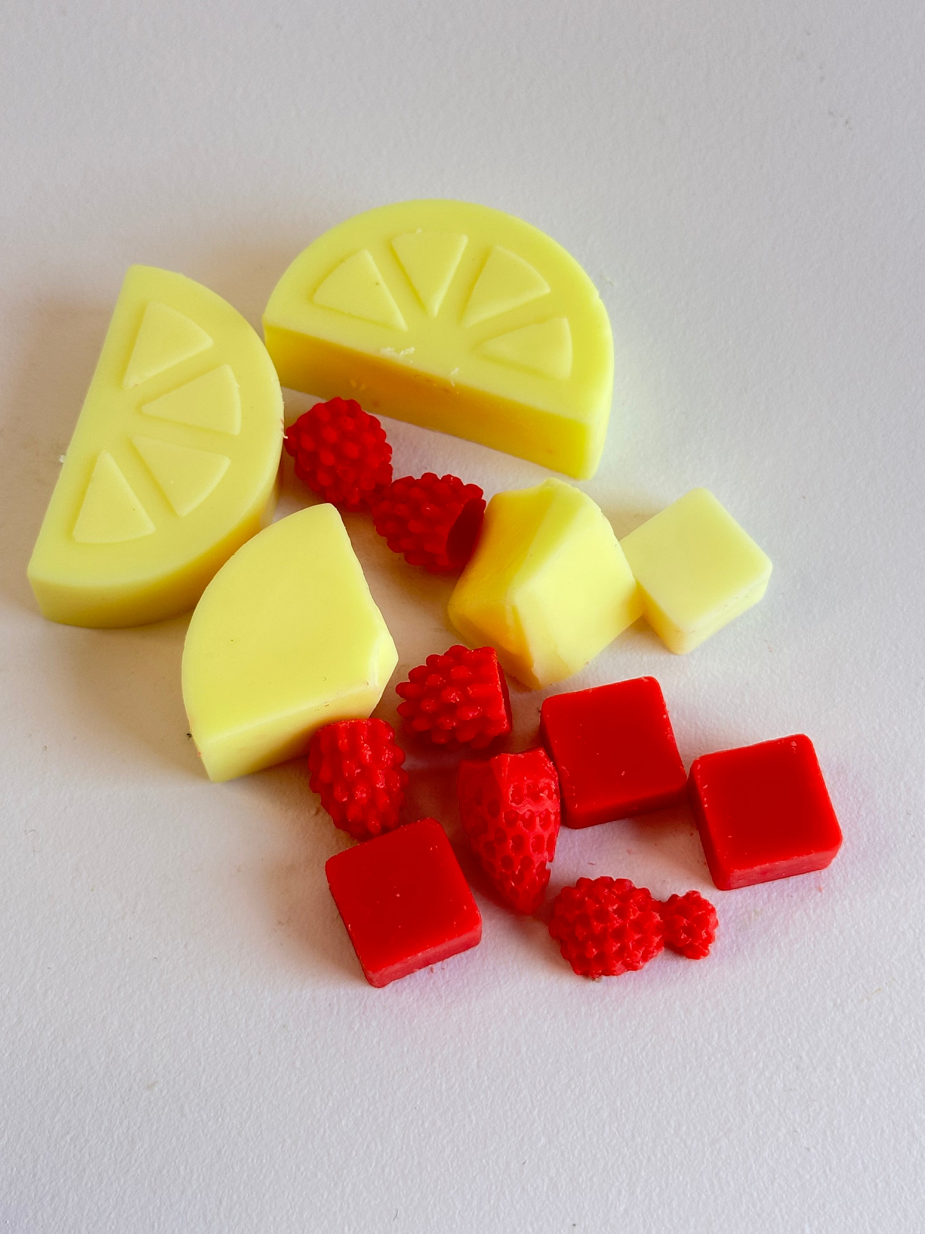 Wax Melts – Limonada de Frambuesa