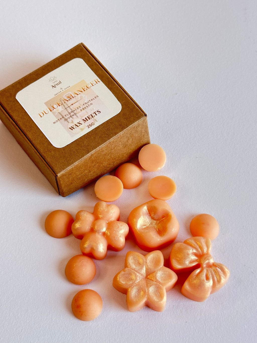 Wax Melts – Dulce Amanecer
