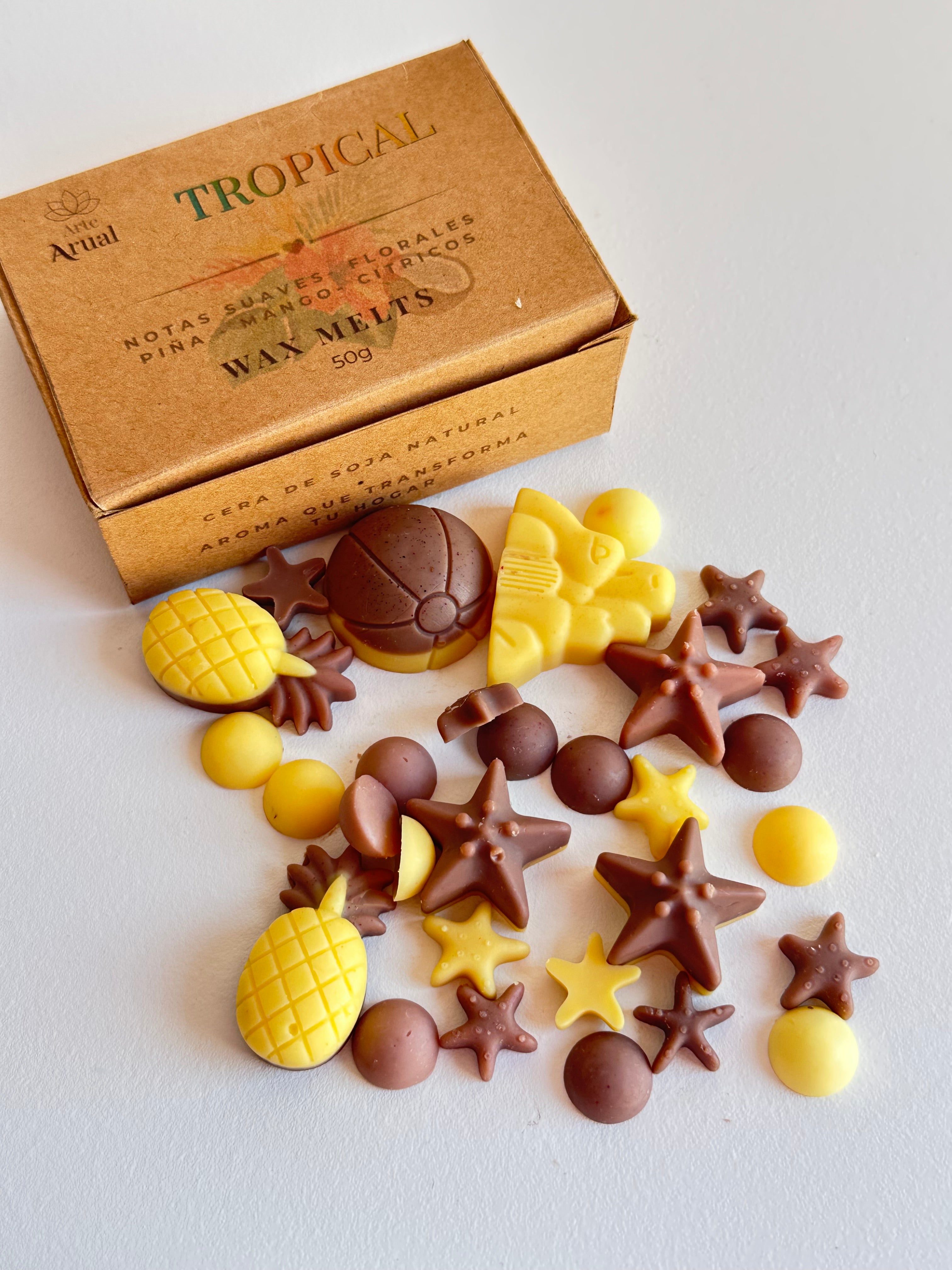 Wax Melts – Tropical