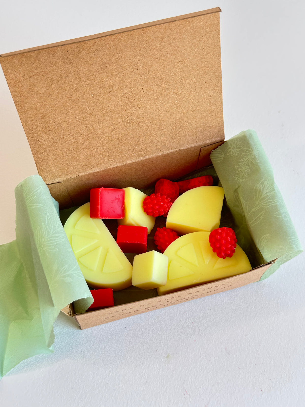 Wax Melts – Limonada de Frambuesa