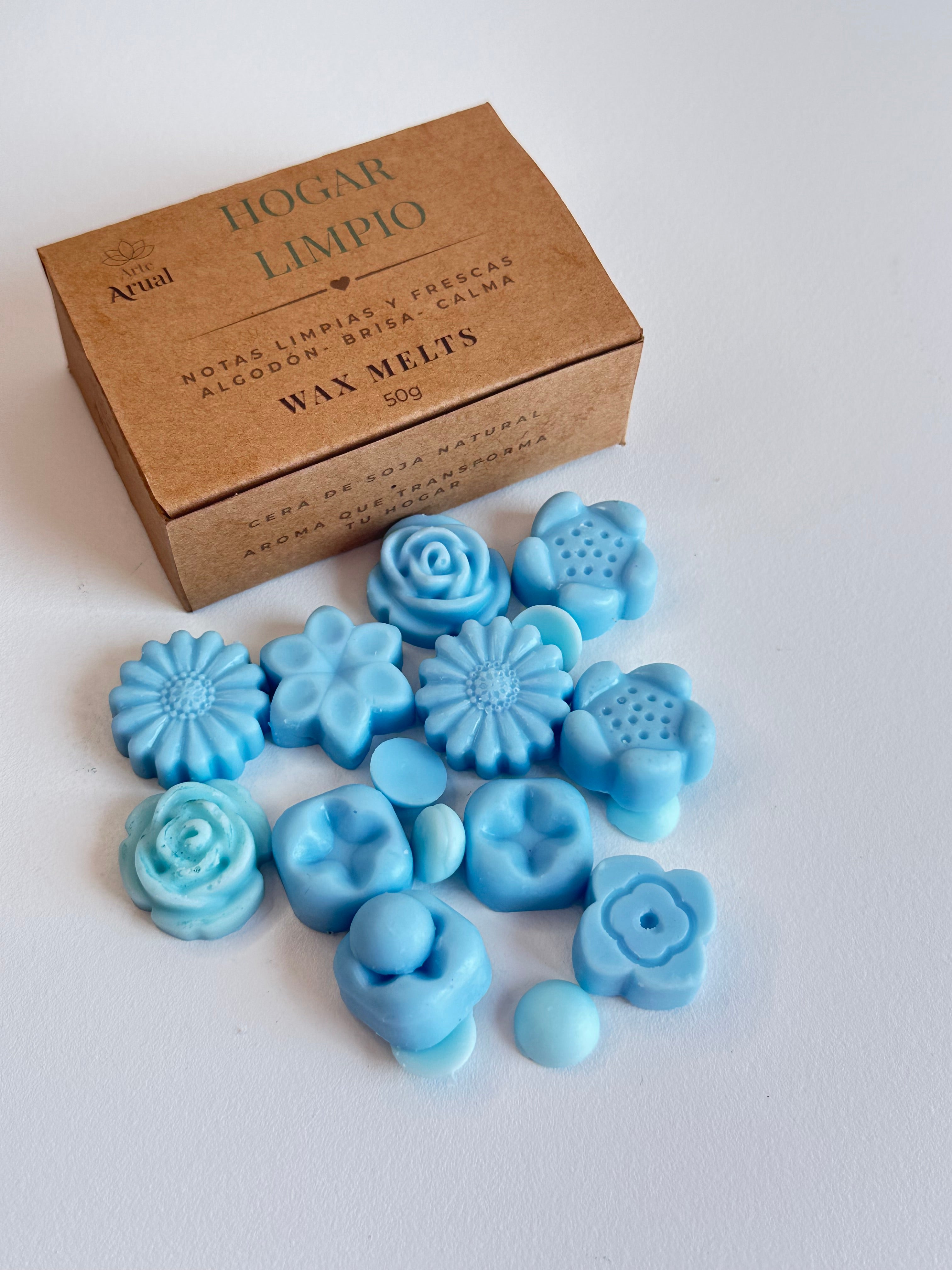 Wax Melts – Hogar Limpio