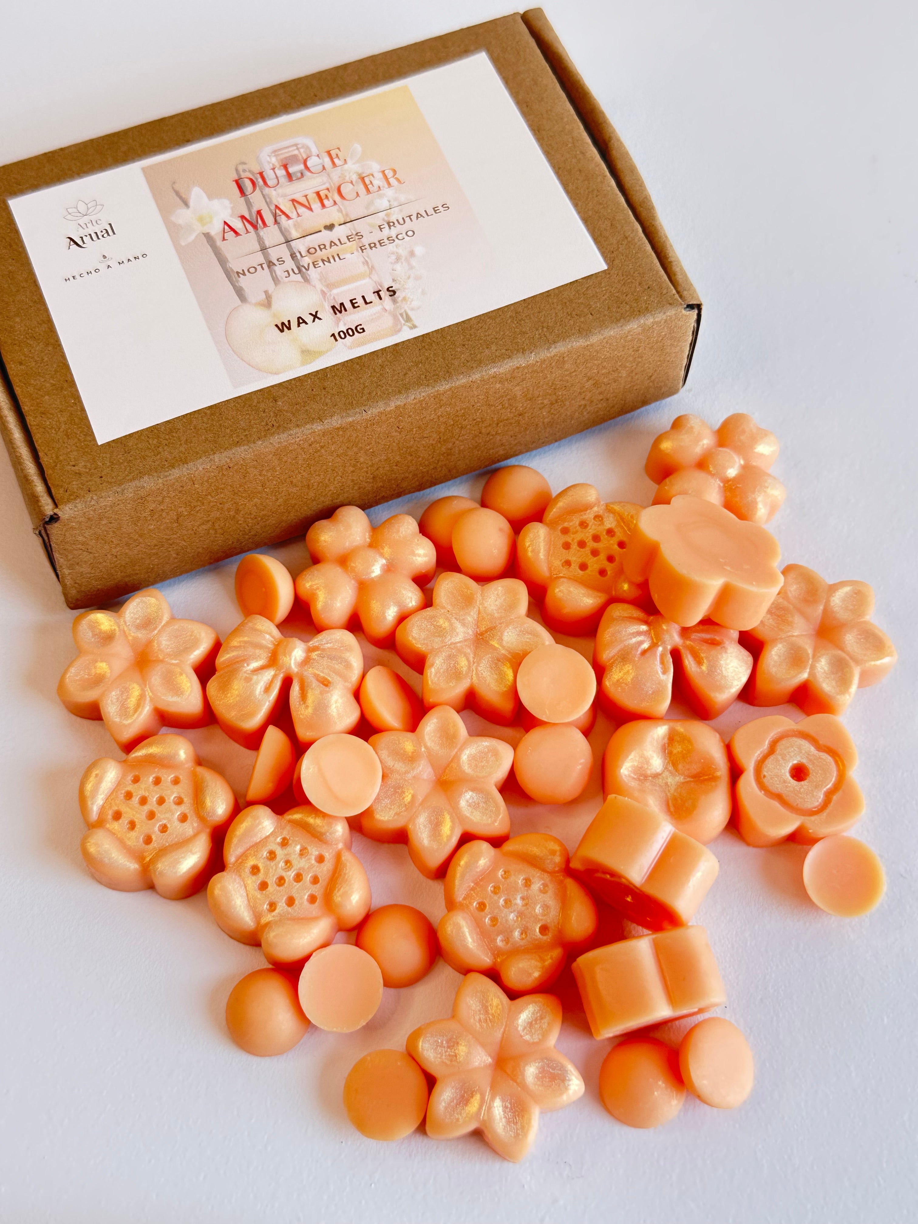 Wax Melts – Dulce Amanecer