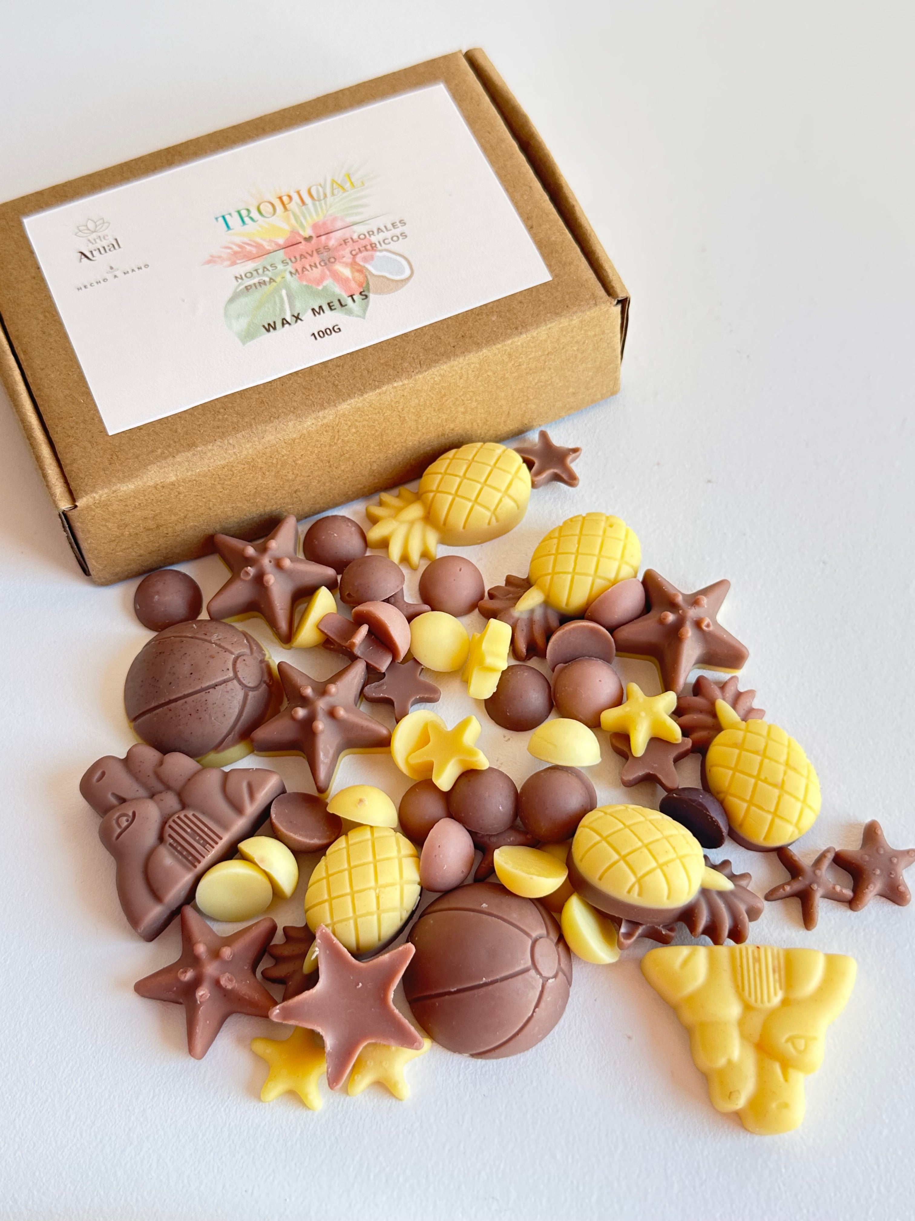 Wax Melts – Tropical