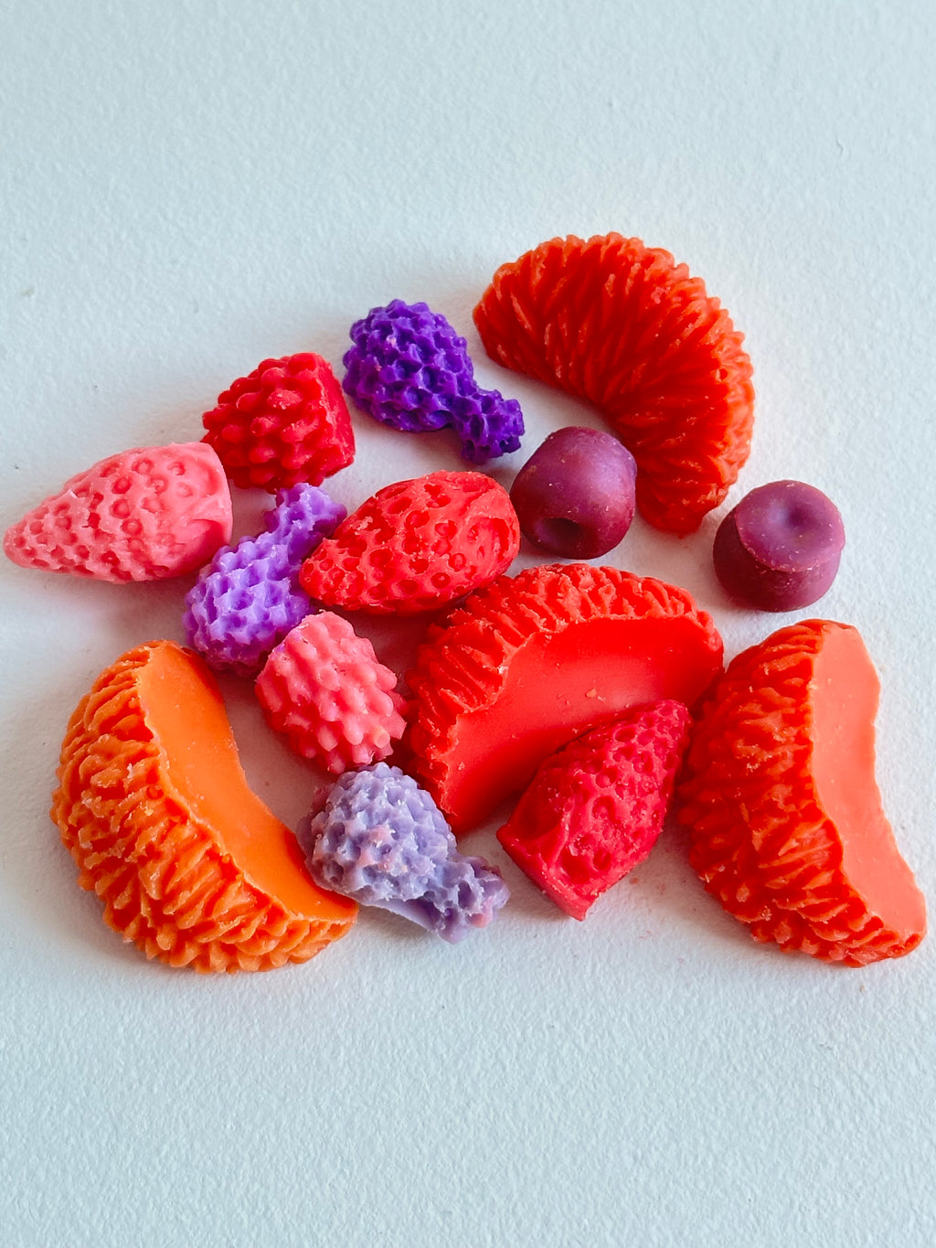 Wax Melts – Frutos del Bosque