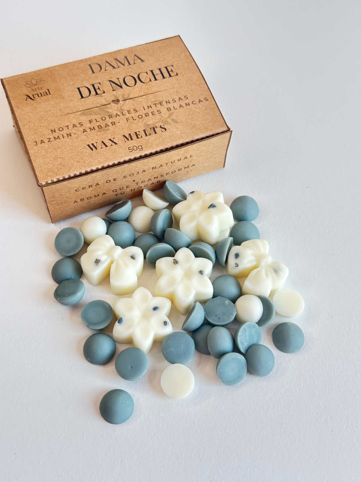 Wax Melts – Dama de Noche