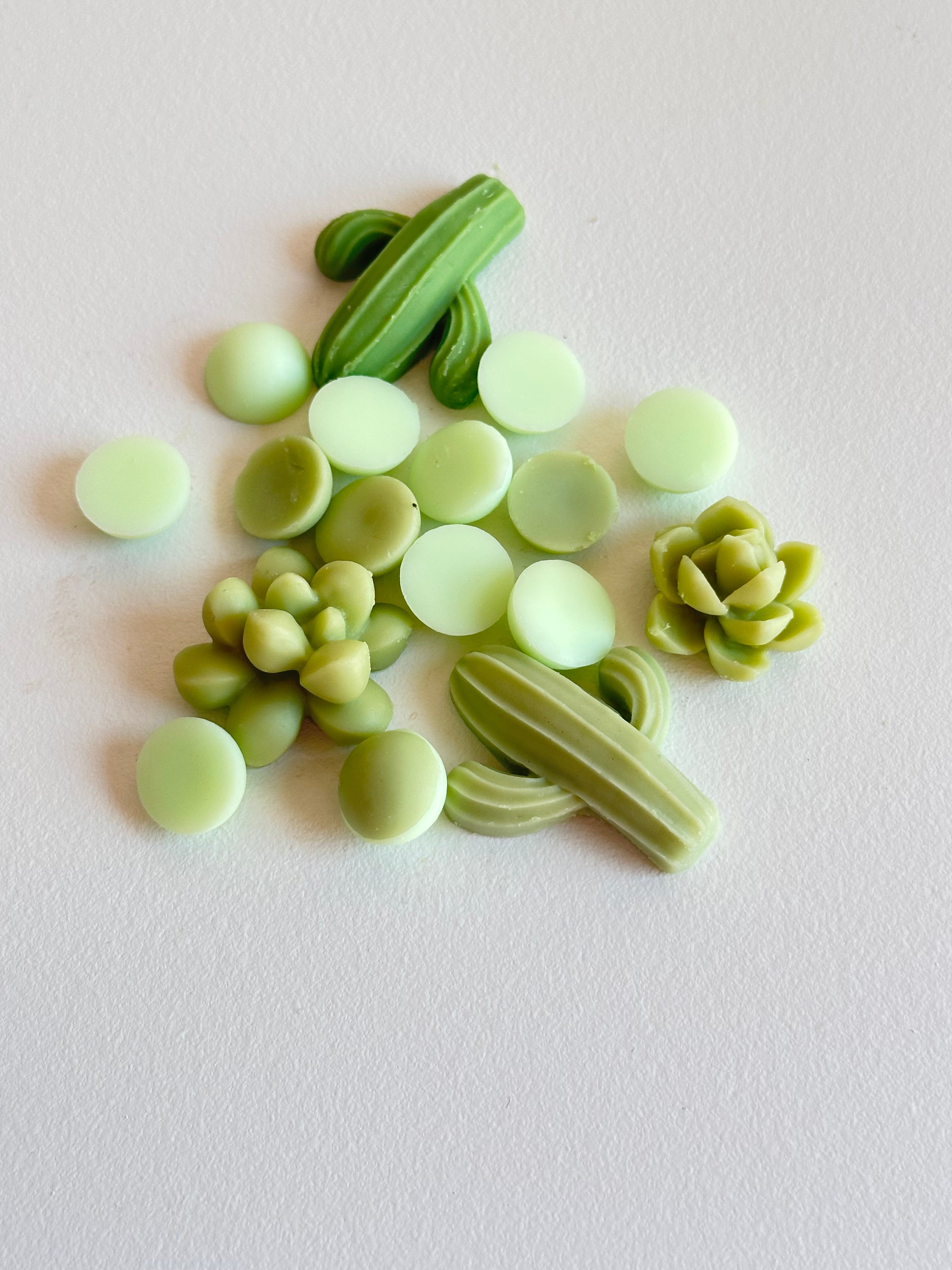 Wax Melts – Tierra Mojada
