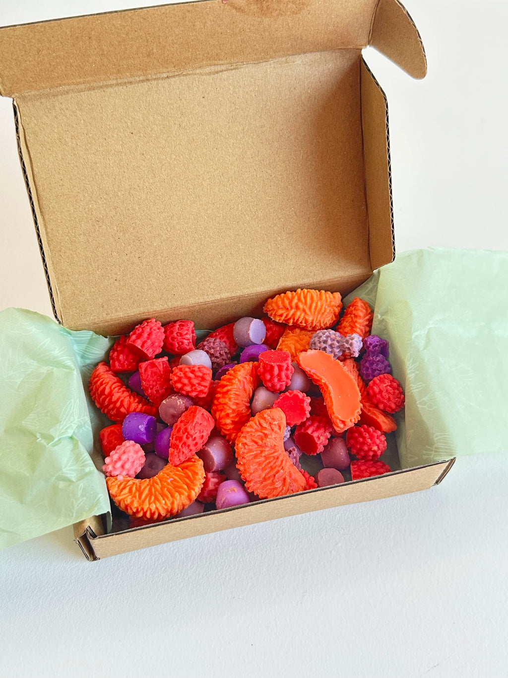 Wax Melts – Frutos del Bosque